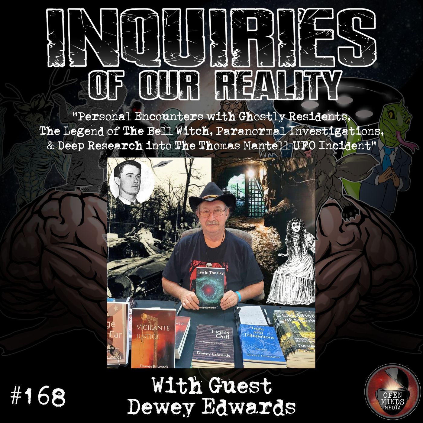 Inquiries of our Reality with Shayn Jones
