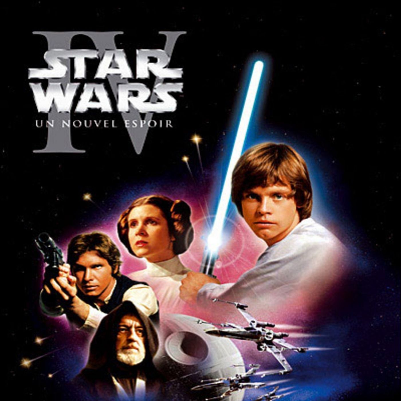 #1 STAR WARS / UN NOUVEL ESPOIR