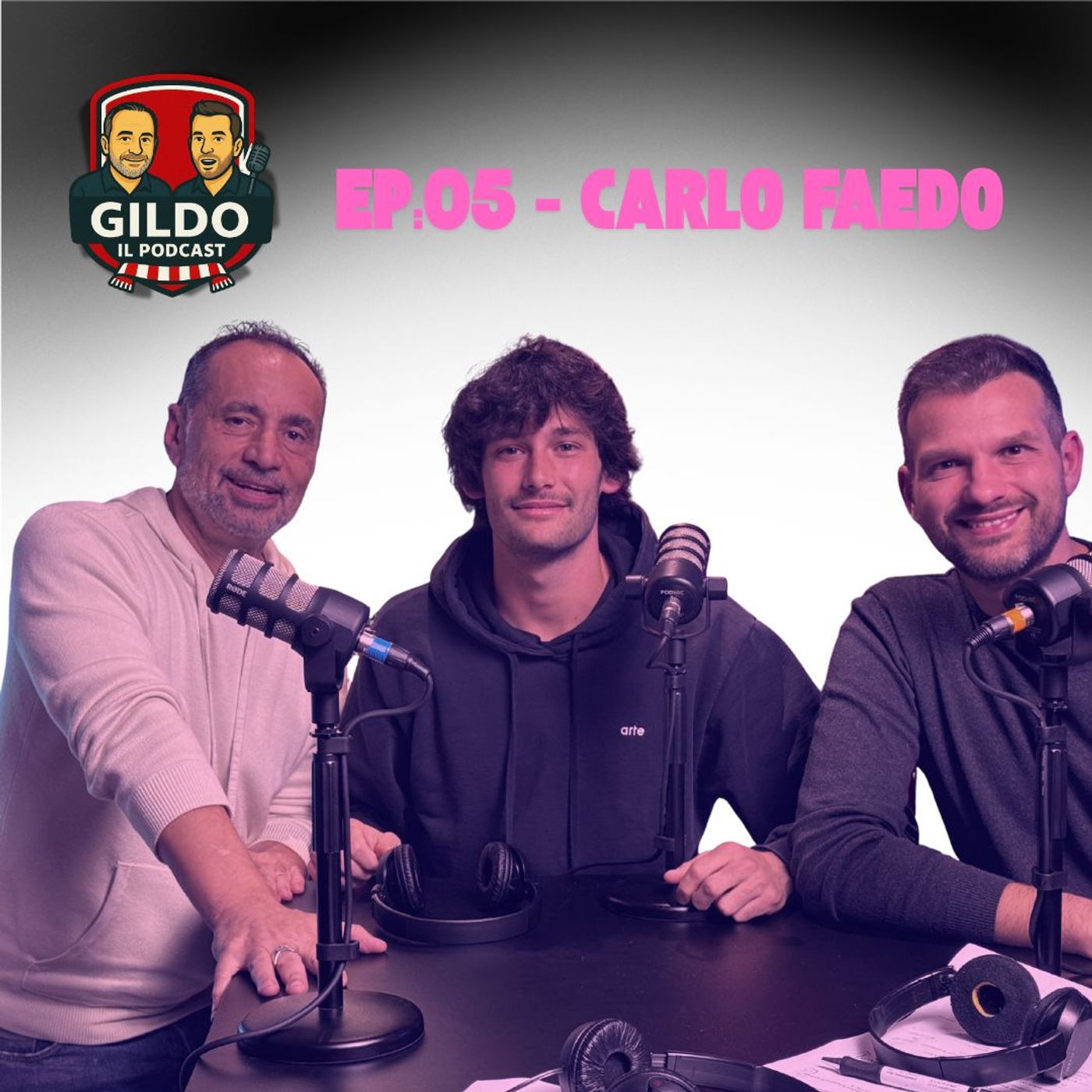 Carlo Faedo, l’ingegnere del calcio Padova episode artwork