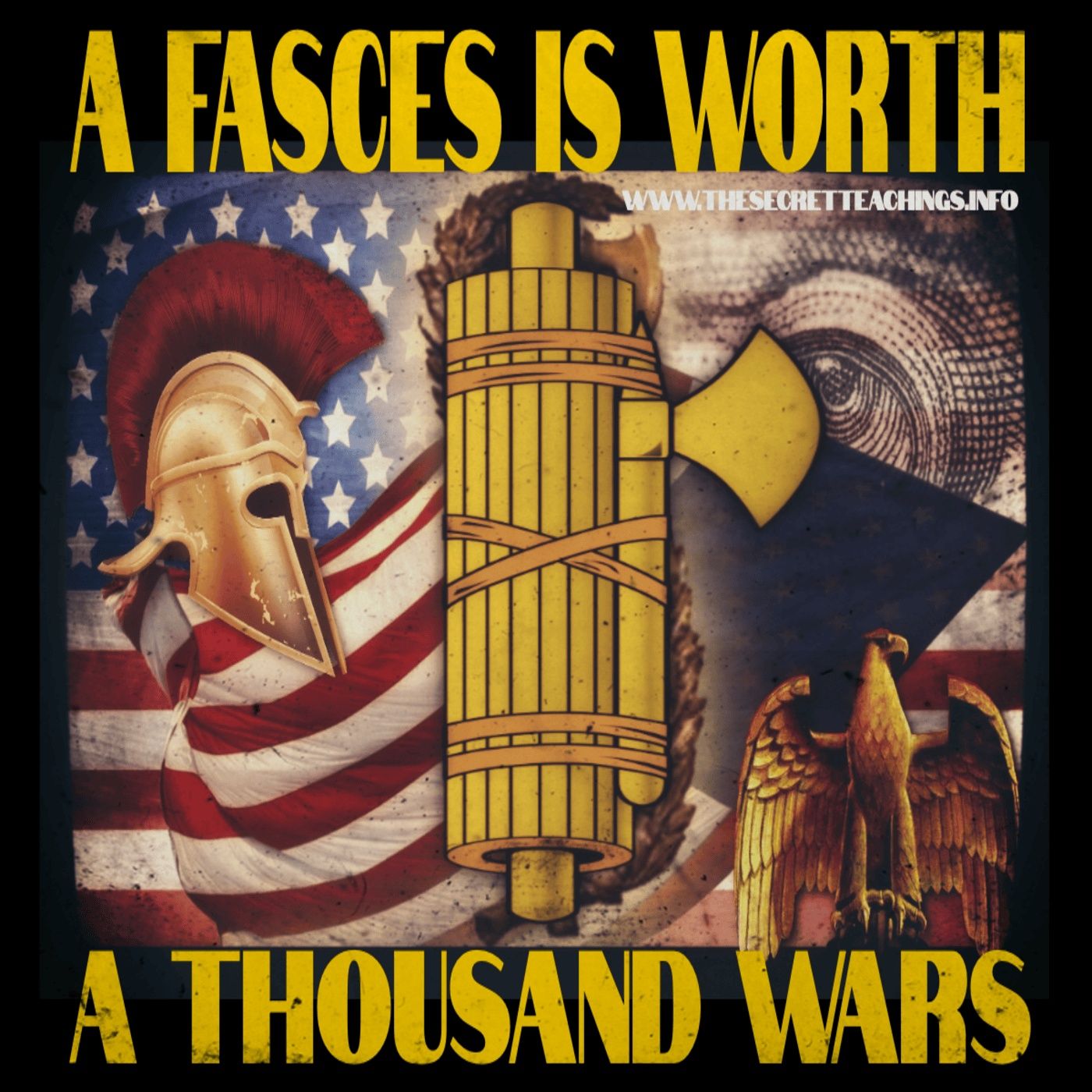 A Fasces is Worth A Thousand Wars (11/25/24)