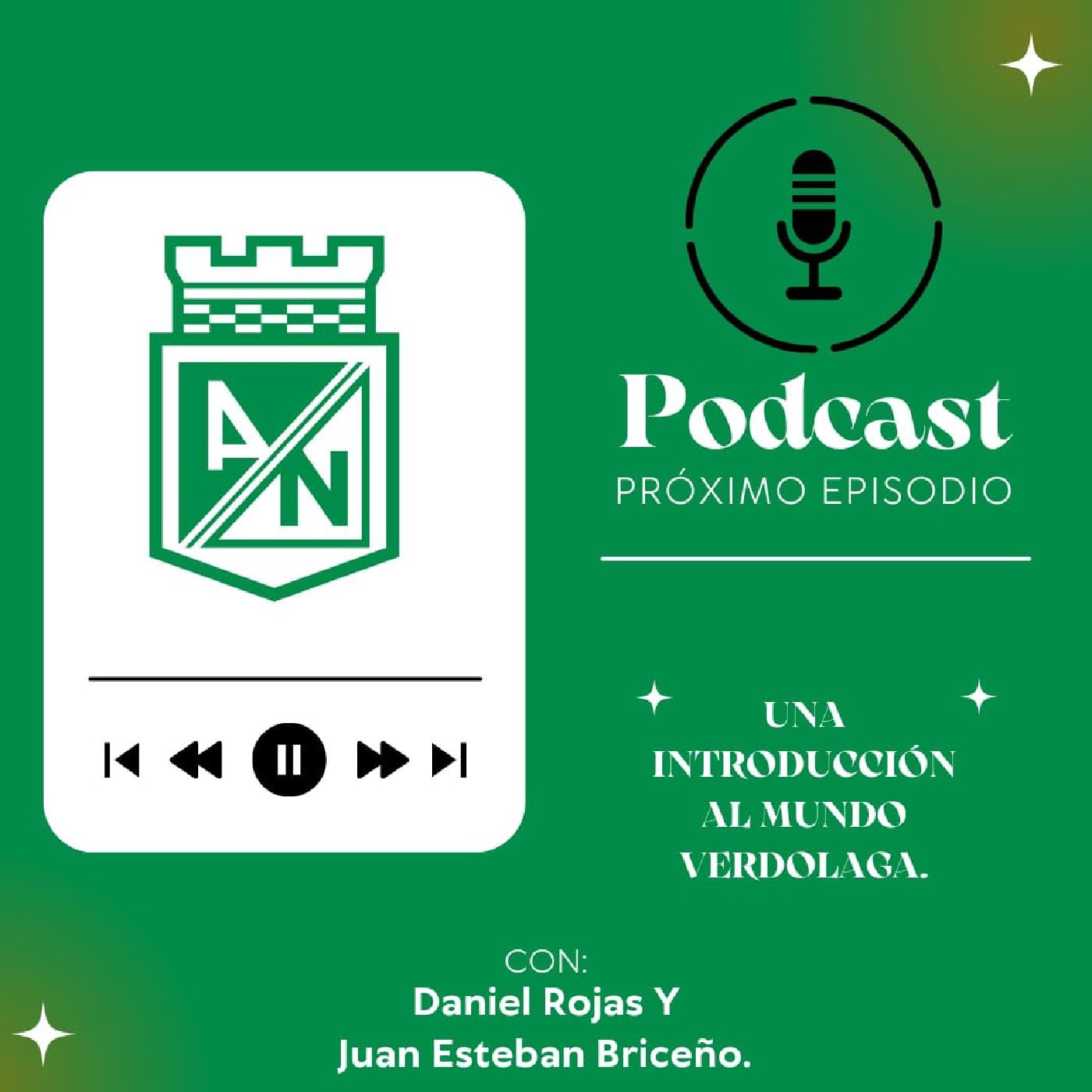 El podcast verdolaga