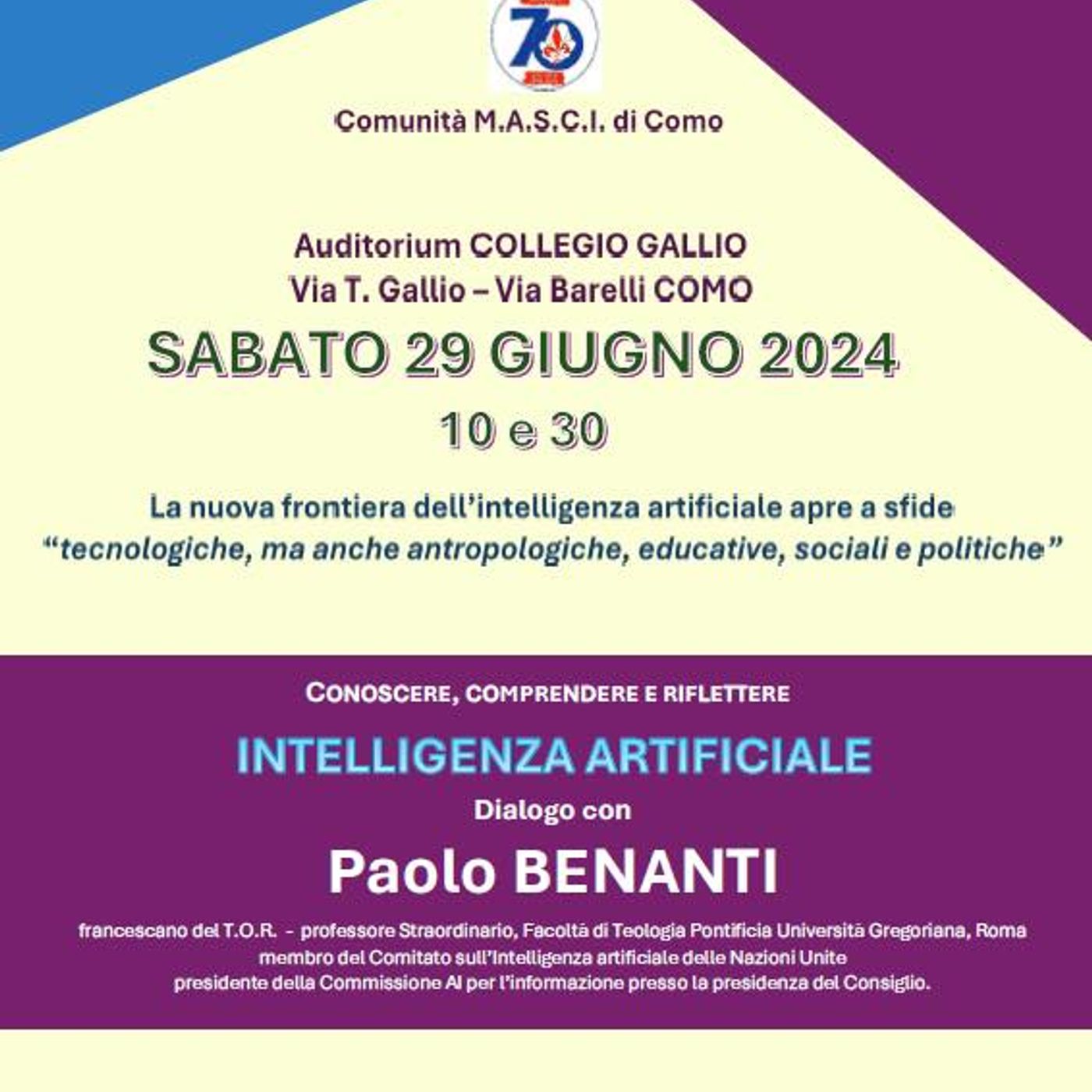 Il mio podcast