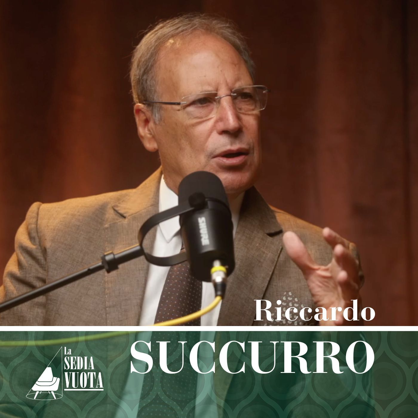 La sedia vuota
