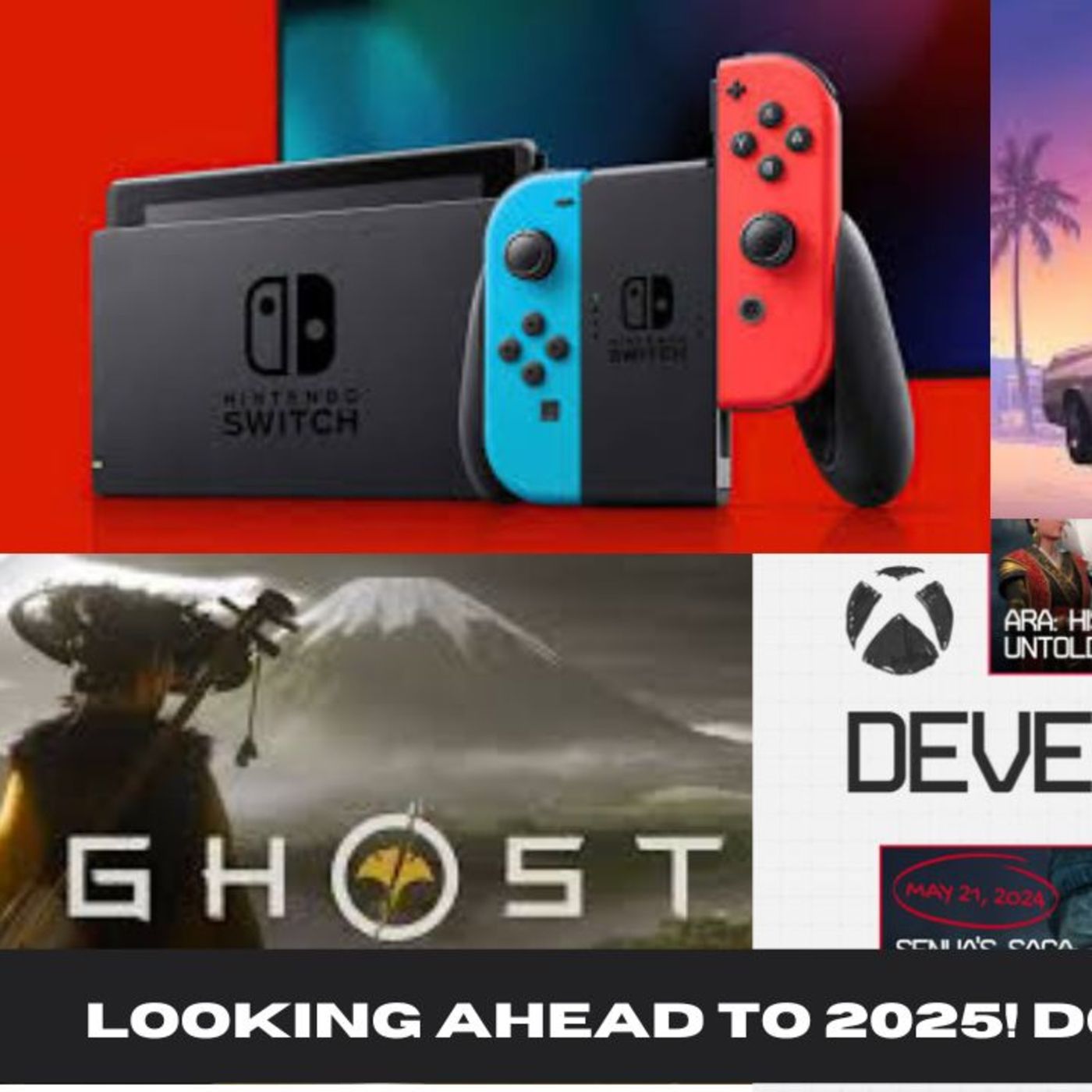 Download Queue! A podcast for gamers, by gamers.