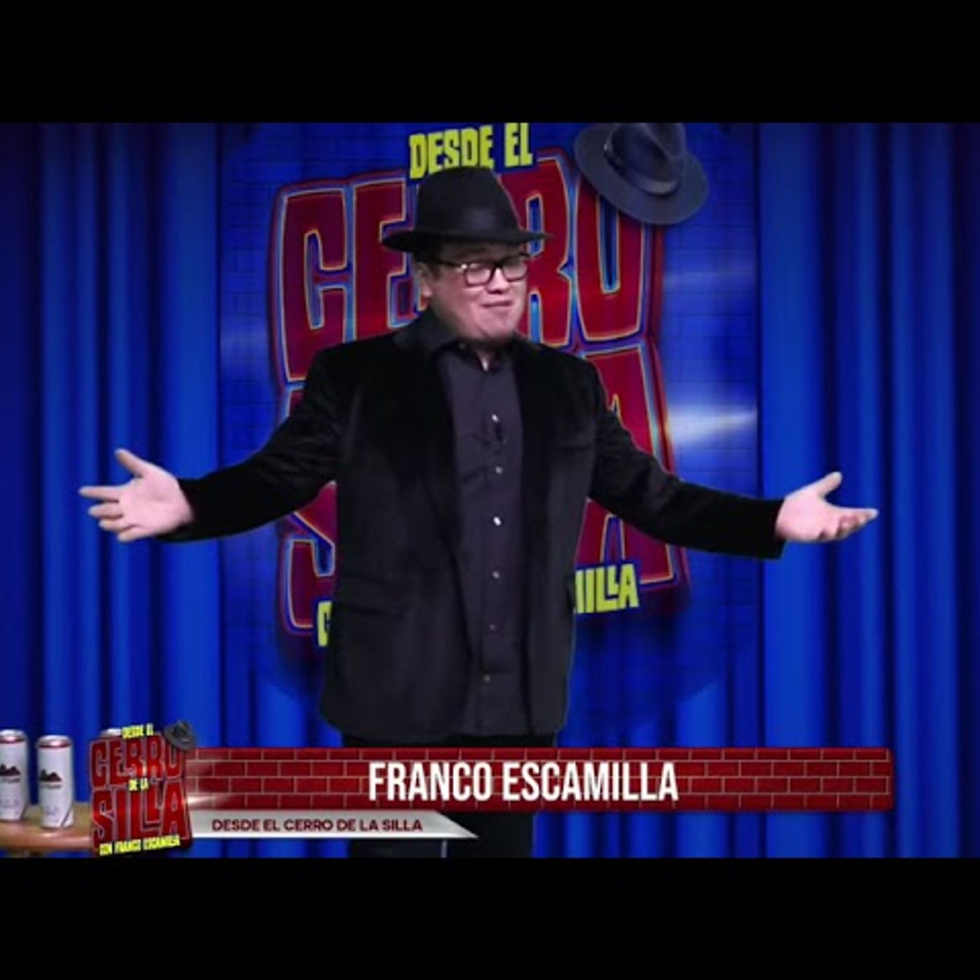 Franco Escamilla  _Ep. 12 _Monólogo DECDLS episode artwork