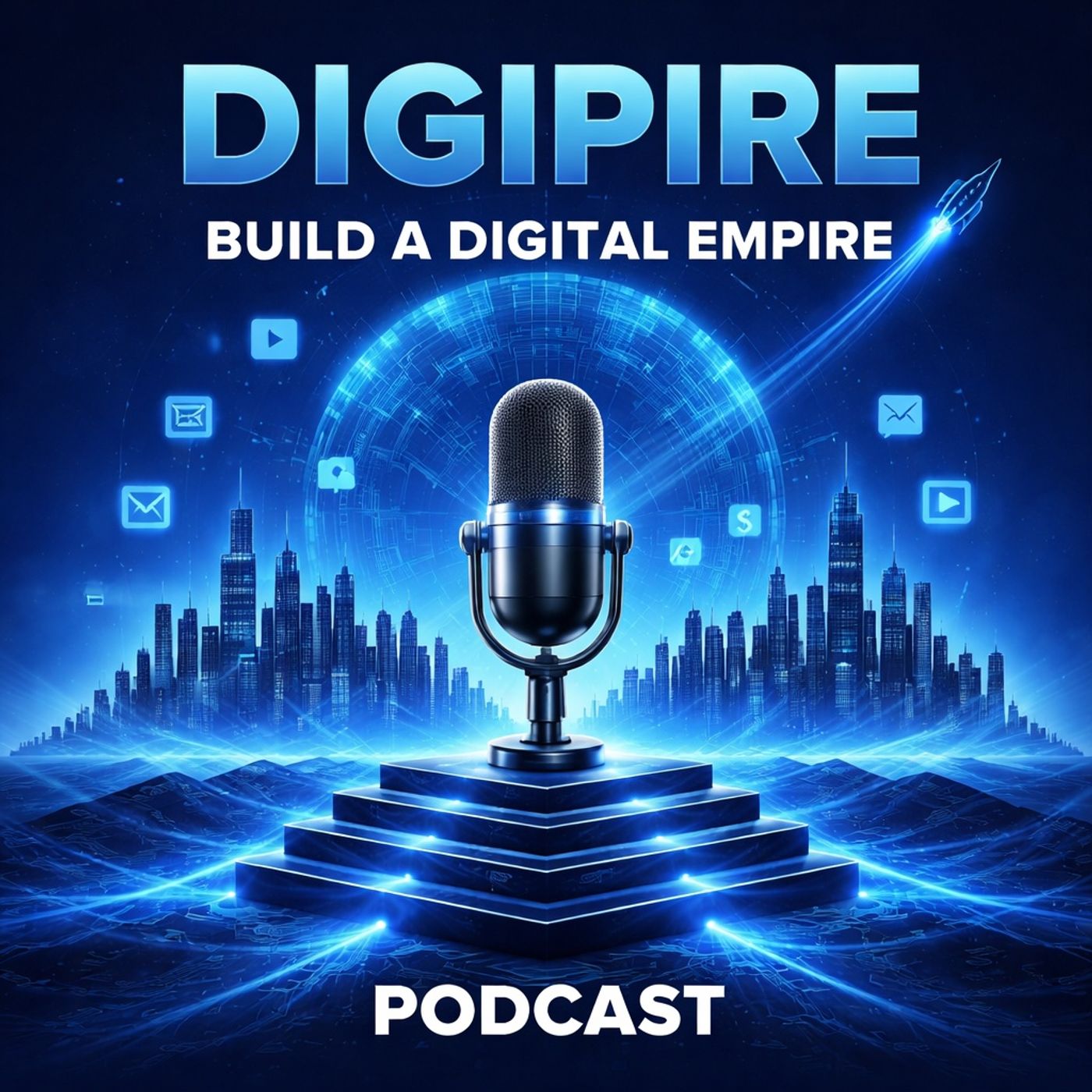 Digipire - Build a Digital Empire