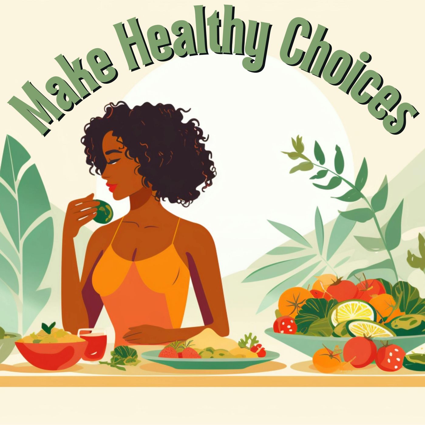 Sleep Meditation for Making Healthy Eating Choices episode artwork