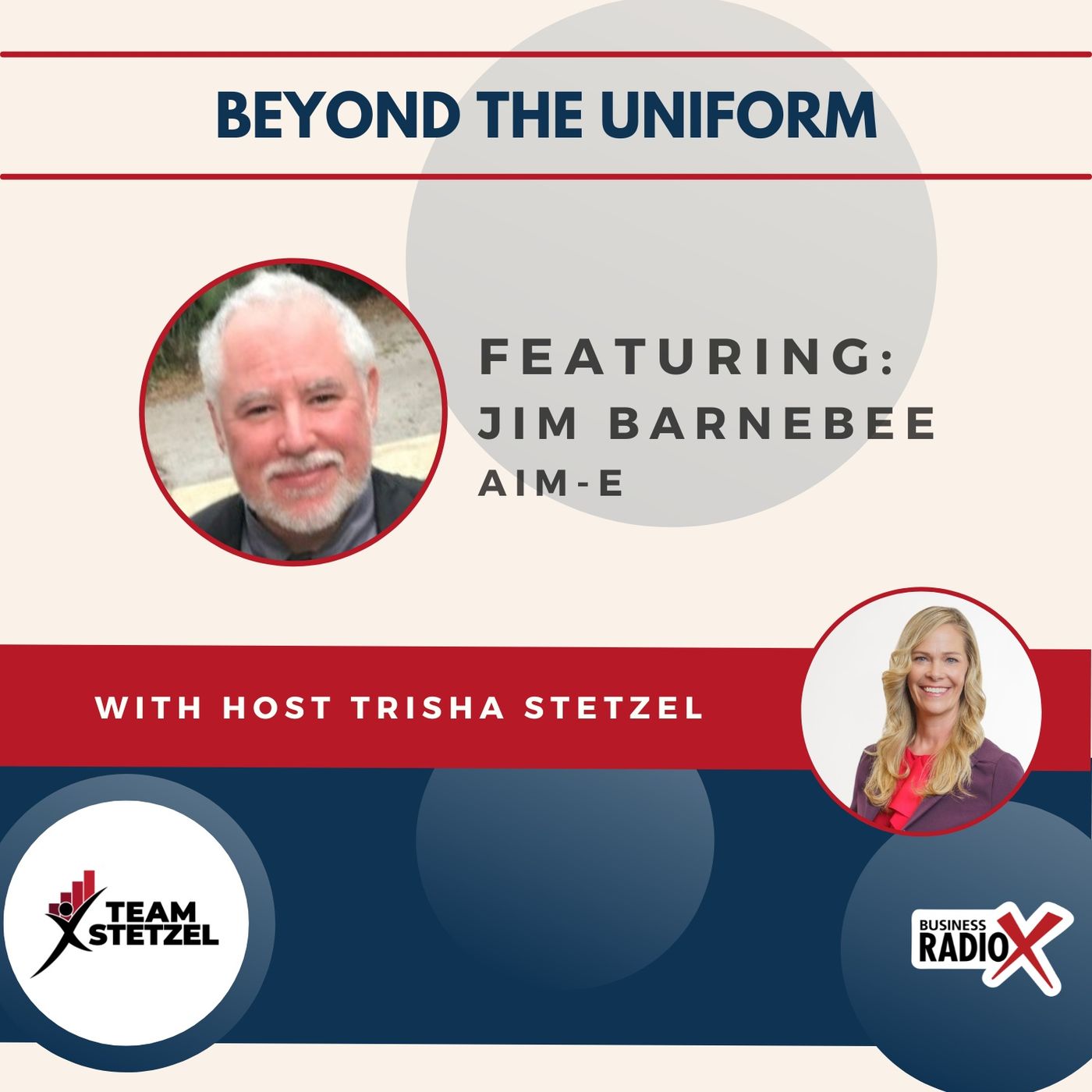 Jim Barnebee: How to Evaluate, Implement, and Actually Benefit From AI episode artwork
