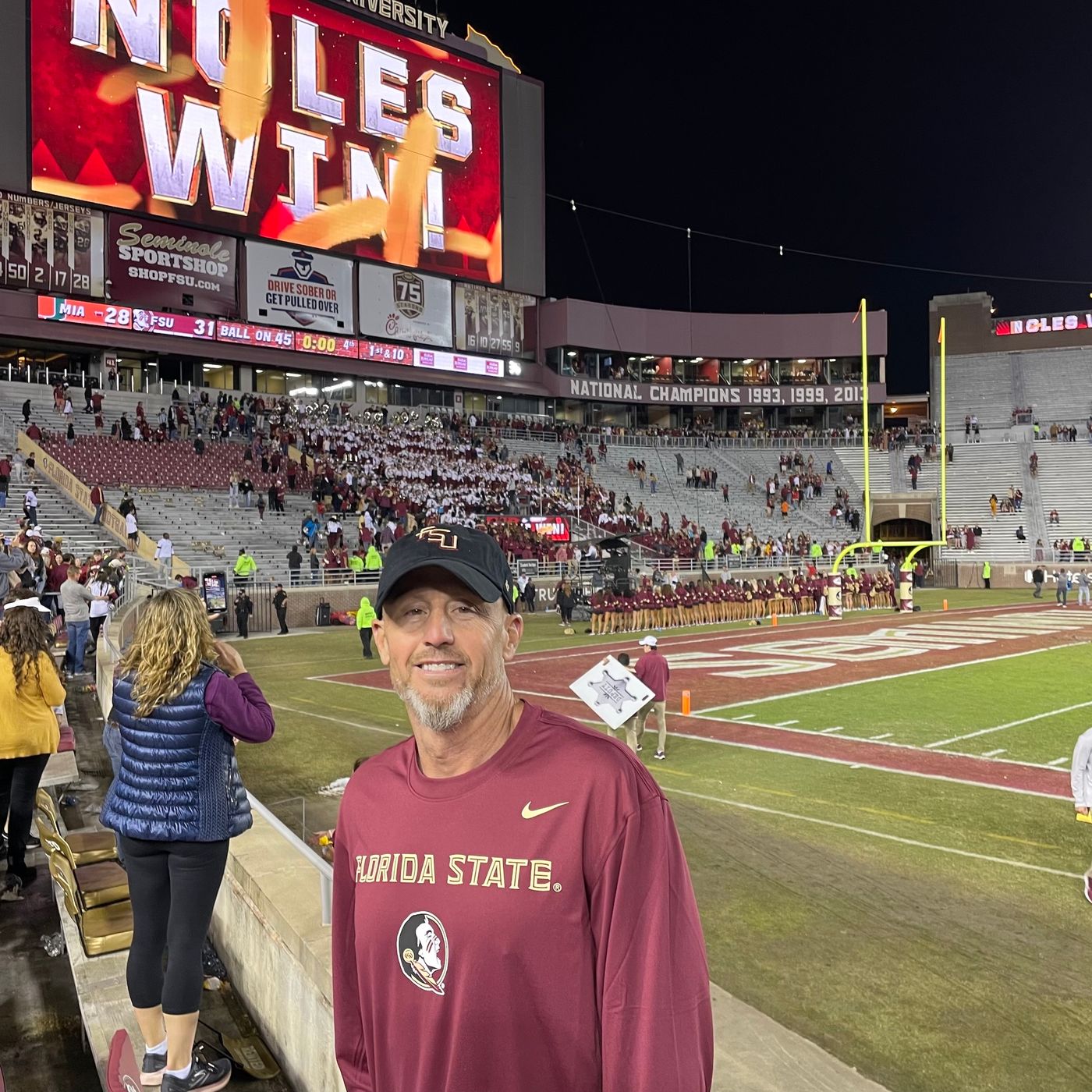 Florida State Seminole 2022 Schedule Discussion