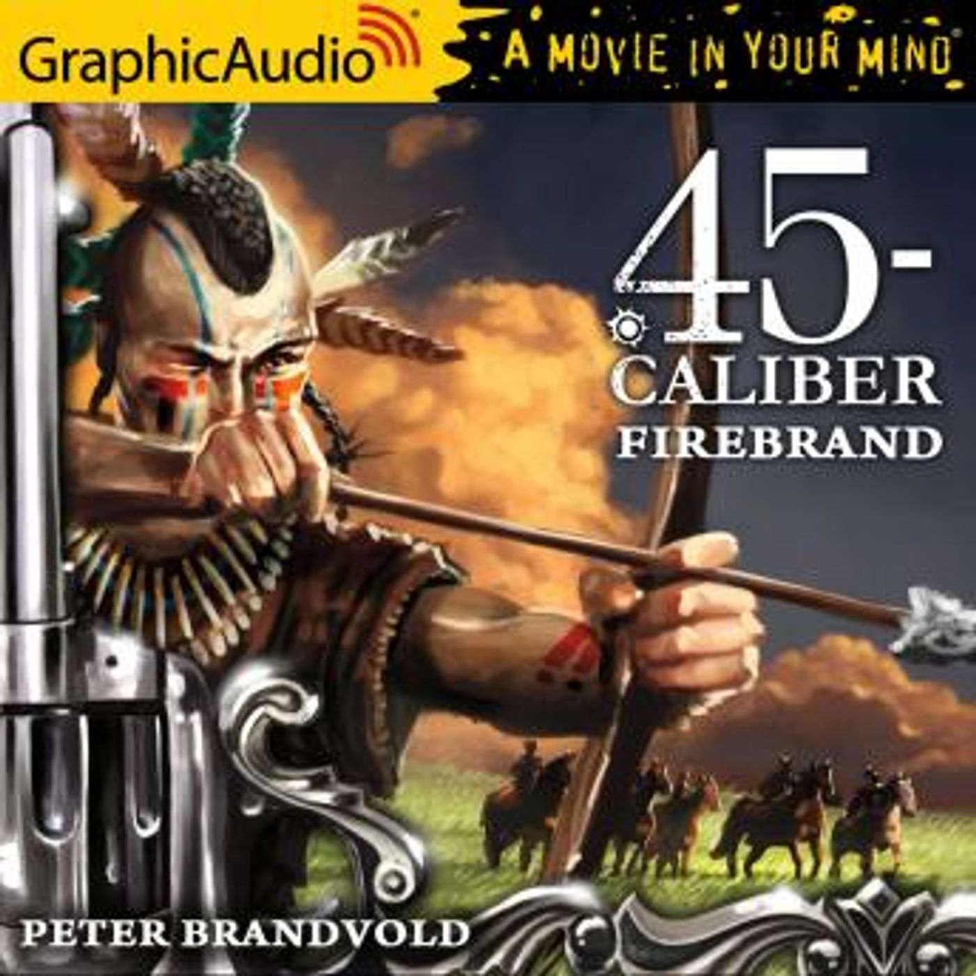 Stream Popular Full Audiobooks in Fiction, Westerns & War