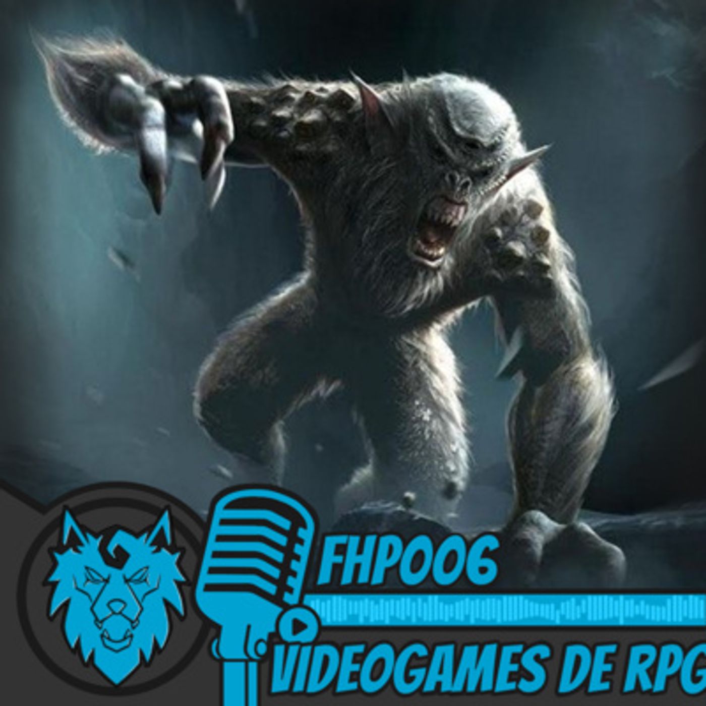 Frost Hunter Podcast