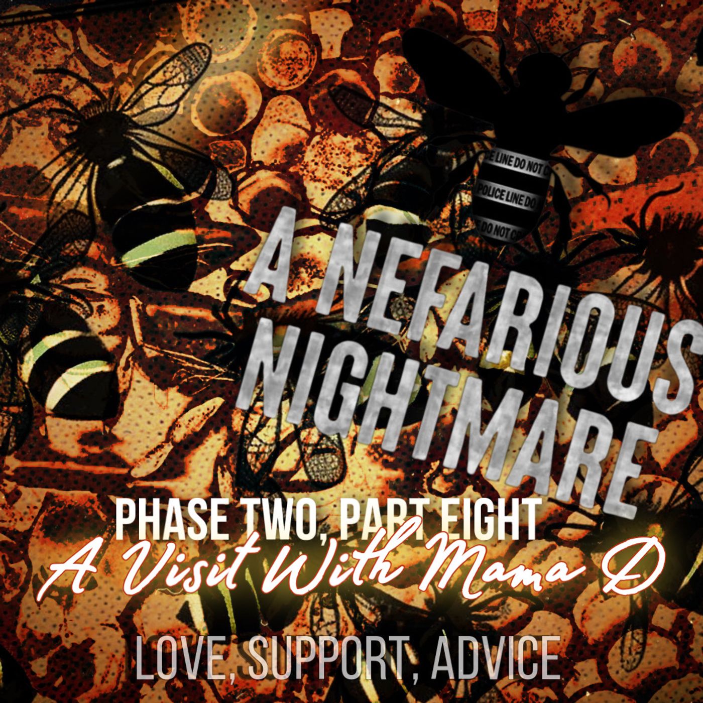A Nefarious Nightmare - True Crime