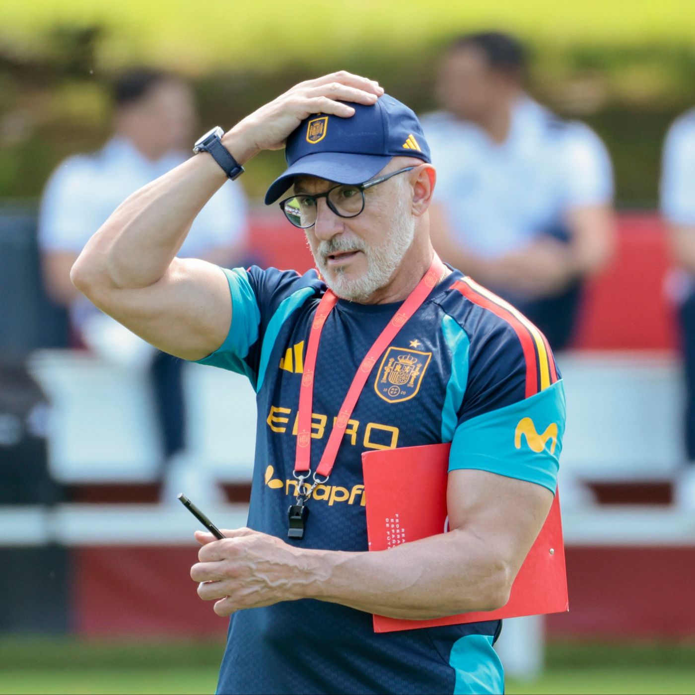 Carrusel sábado | "Hay que enterrar el fantasma de los mil toques": el principal objetivo de la selección española contra Arabia Saudí episode artwork