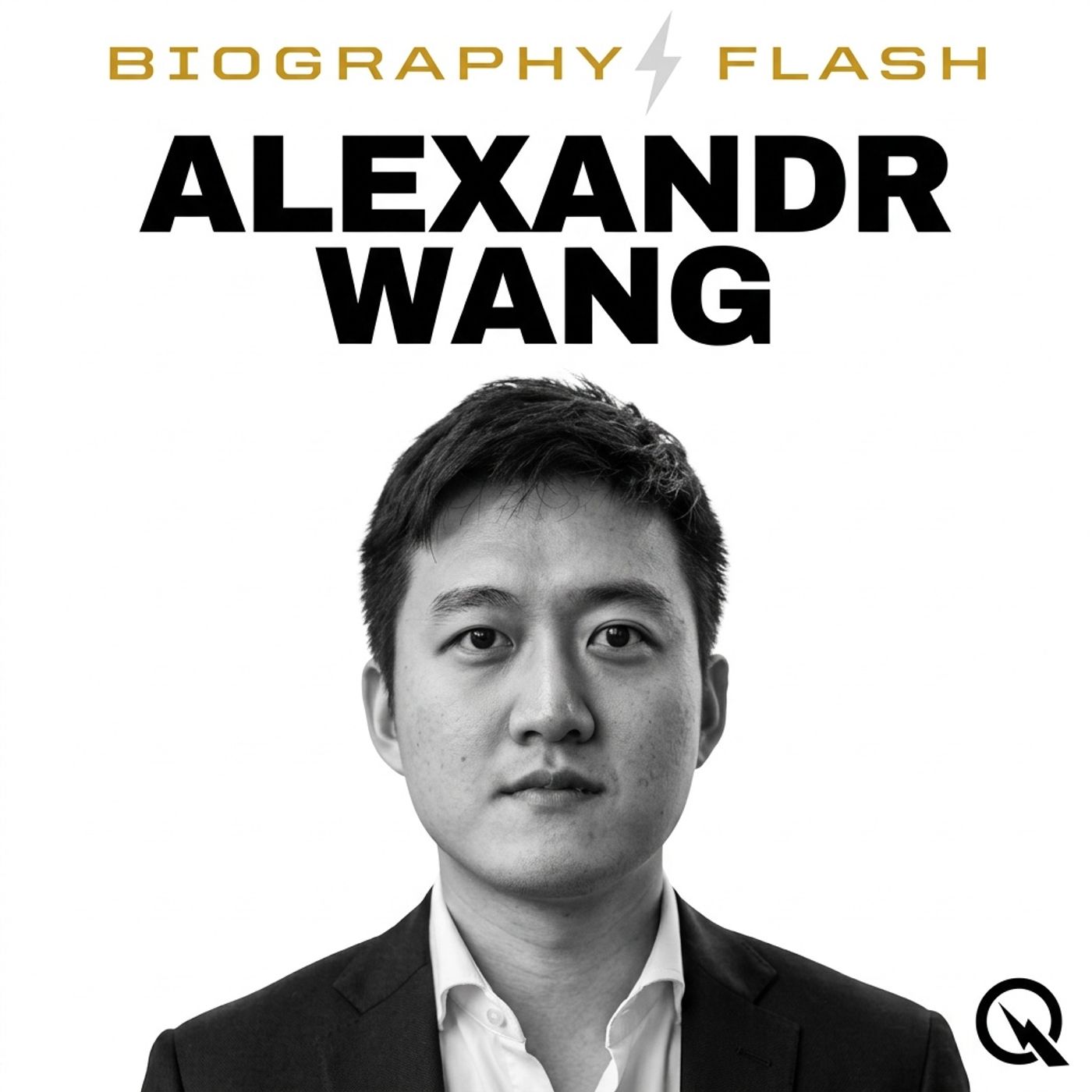 Alexandr Wang - Biography Flash cover