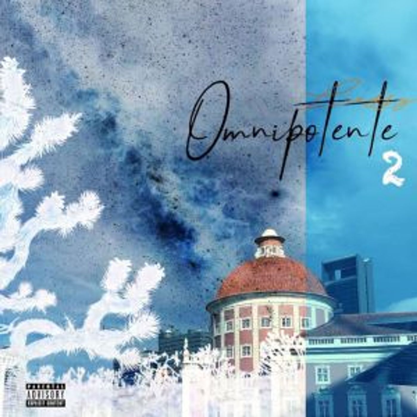 Luessy - OMNIPOTENTE 2 (2019)