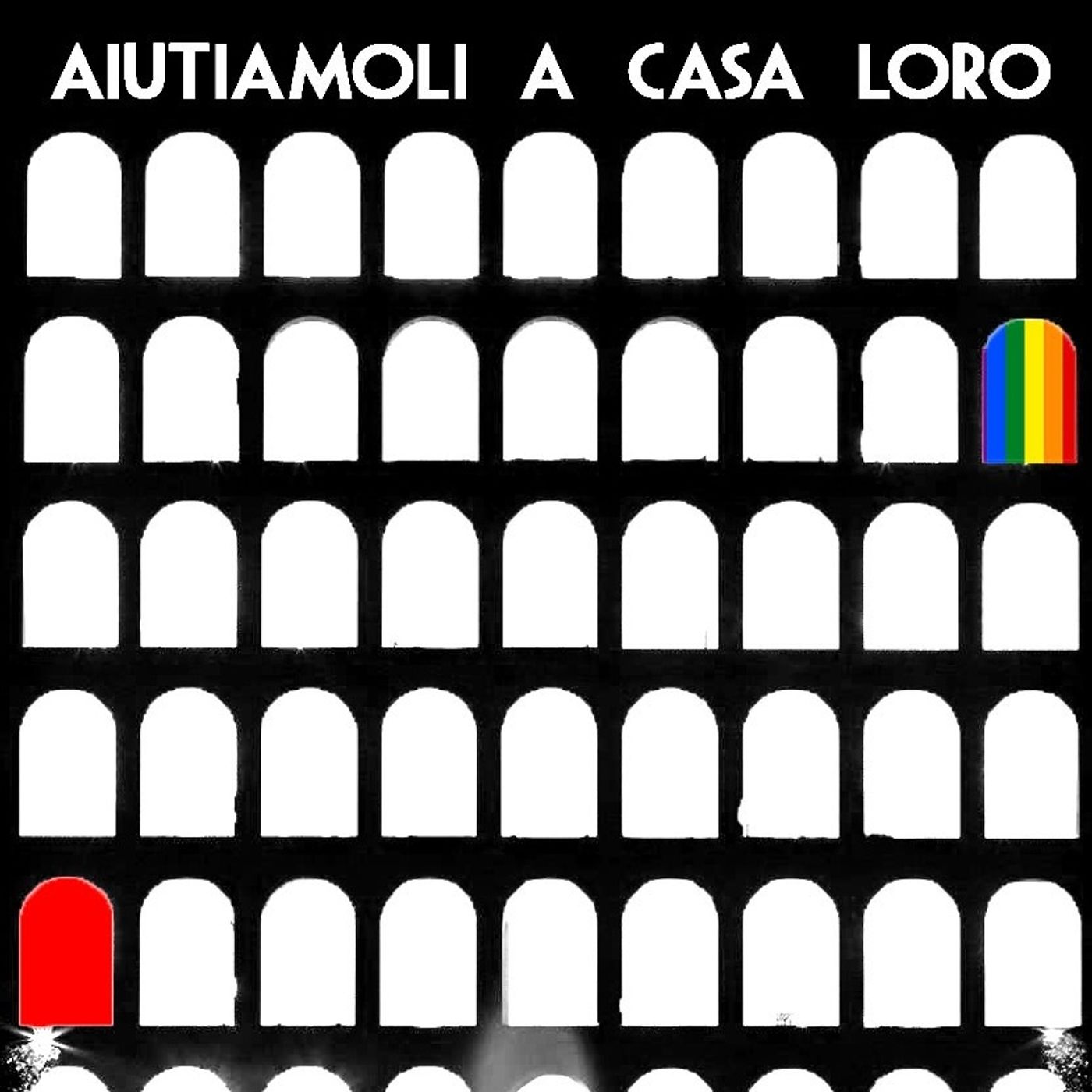 Aiutiamoli a casa loro