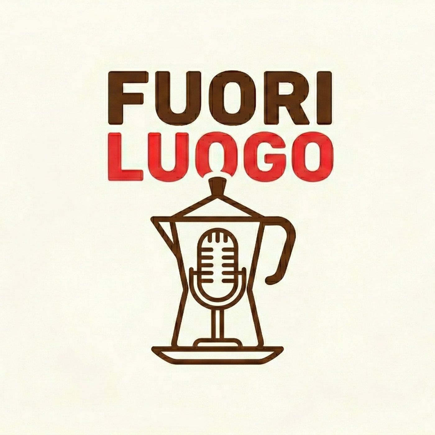 Fuori Luogo Podcast podcast artwork