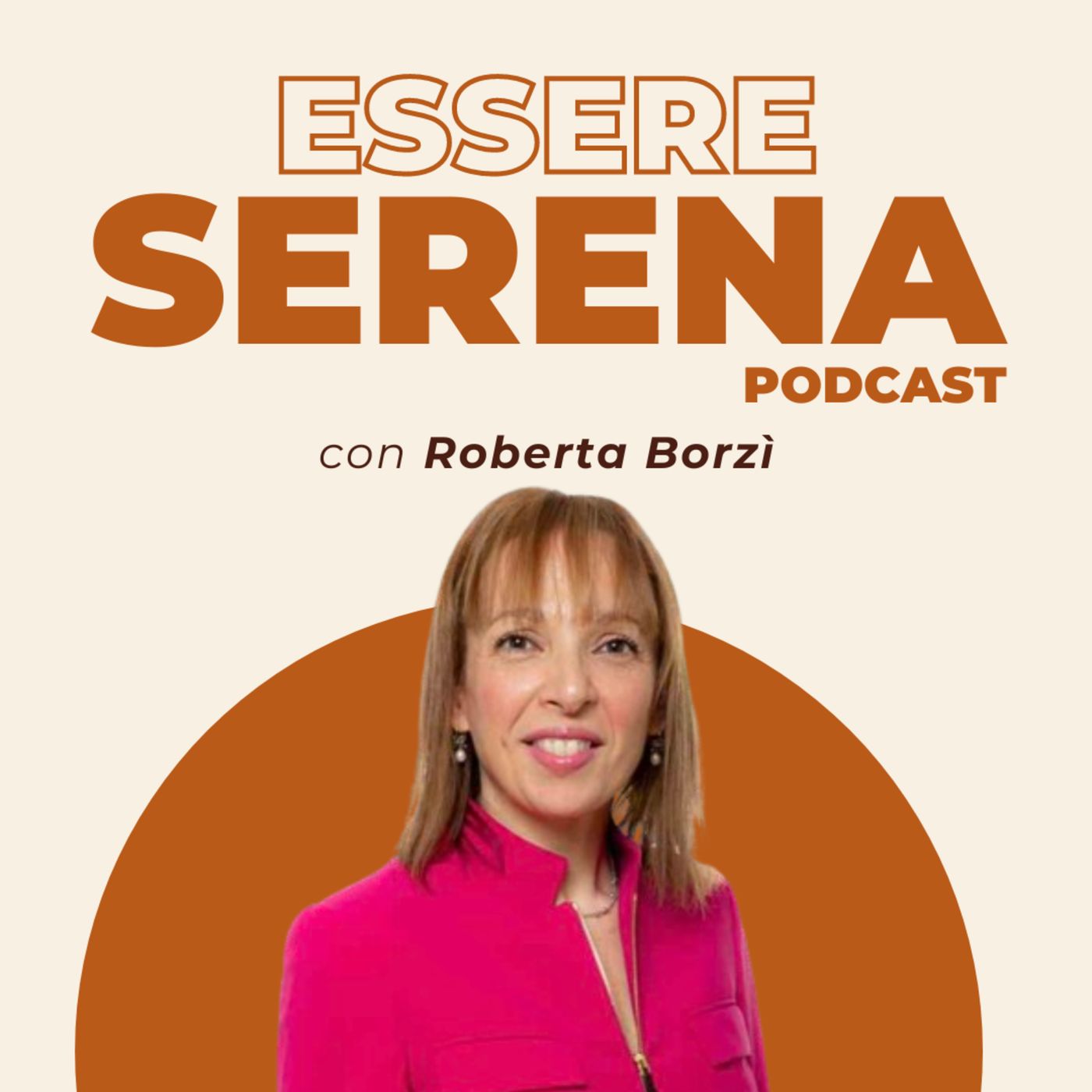 Essere Serena Podcast