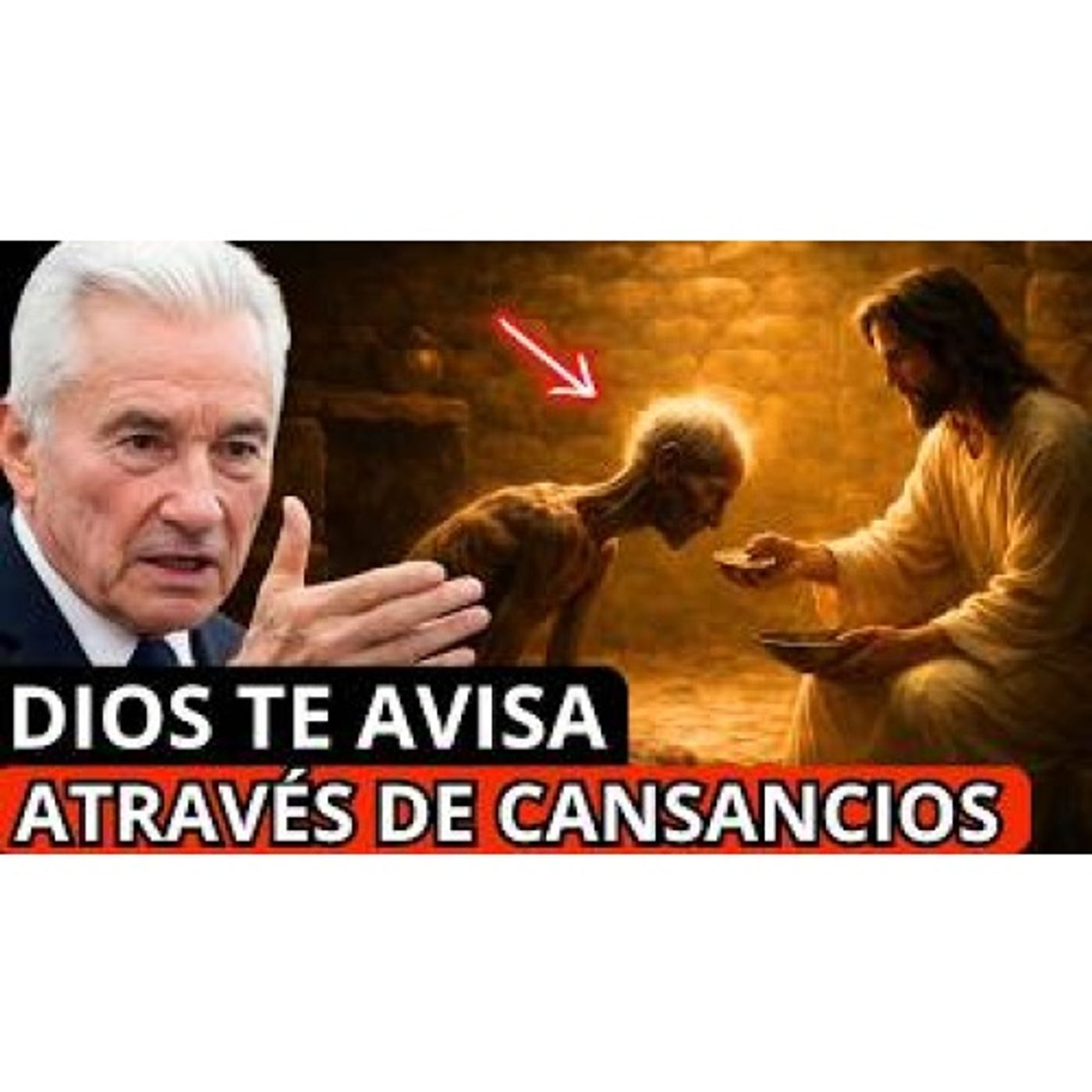 Lo que DIOS te quiere MOSTRAR a Través del CANSANCIO que sientes TODOS LOS DÍAS... - Predicas Cristianas