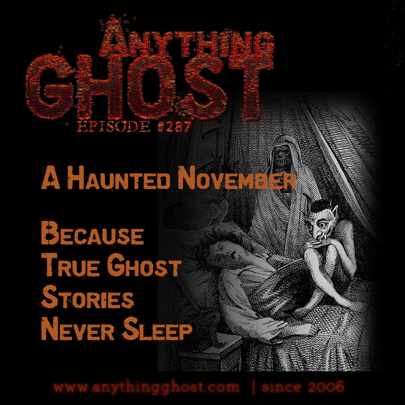 Anything Ghost Show