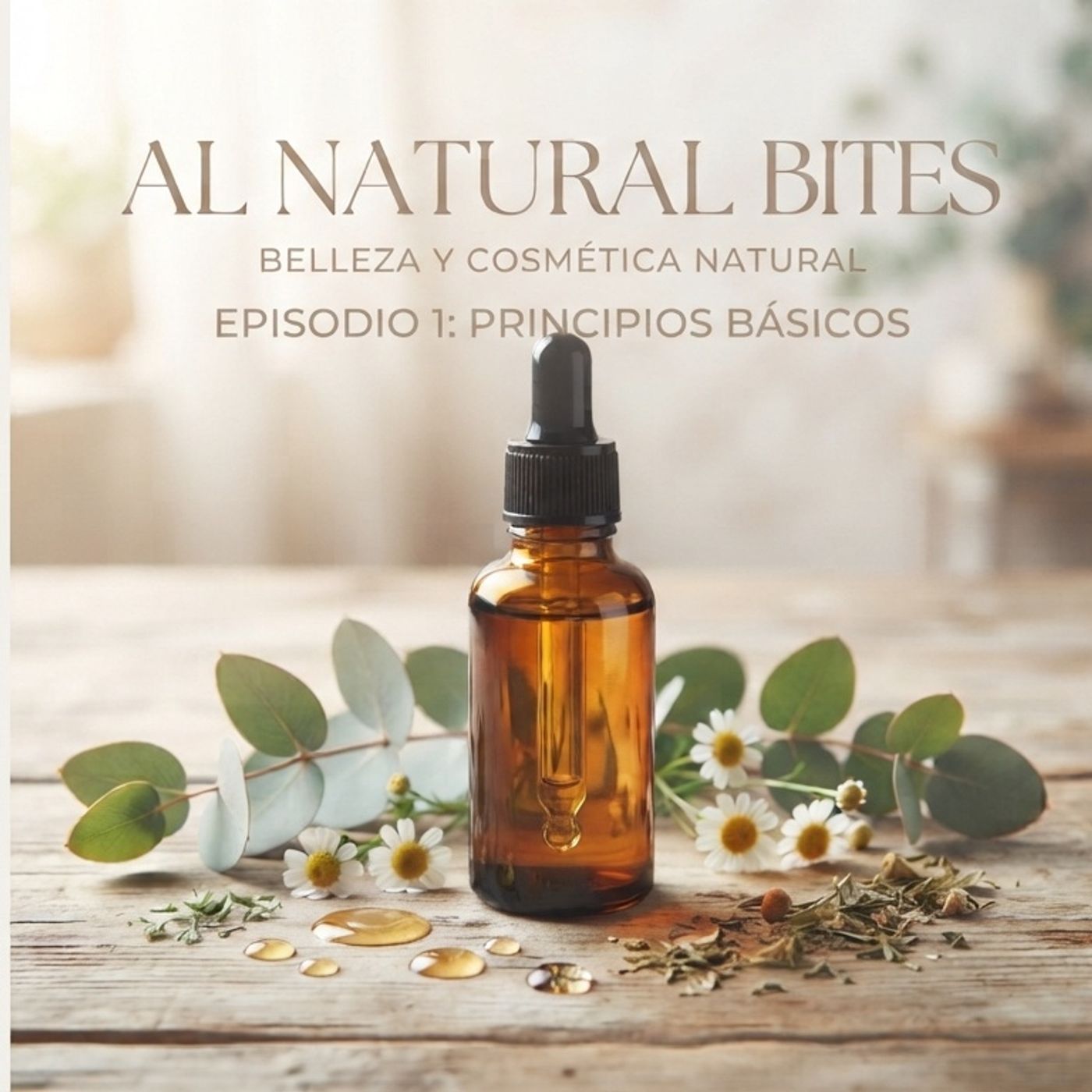 BELLEZA Y COSMETICA NATURAL PARTE 1 episode artwork