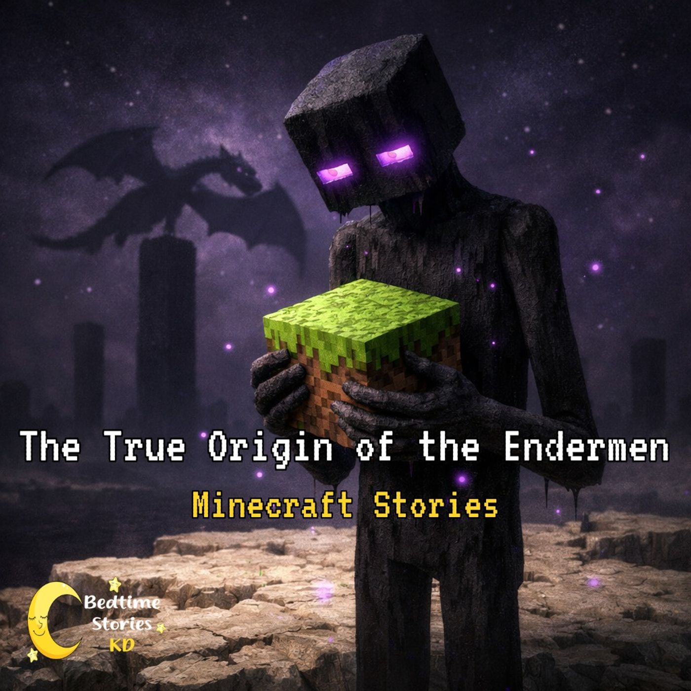 The Tragic Minecraft Lore: The True Origin of the Endermen