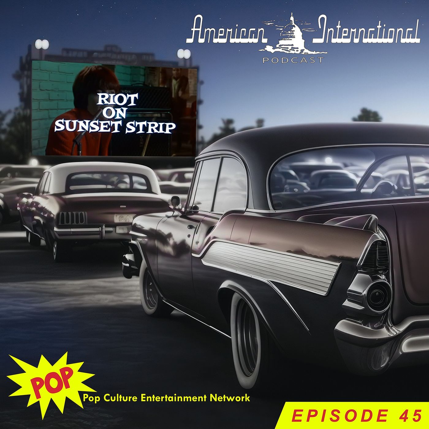 American International Podcast