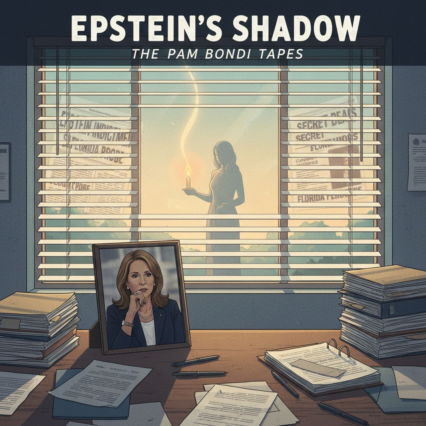 Behind the Curtain_ Bondi's Controversial Decision on Epstein (Part 1)