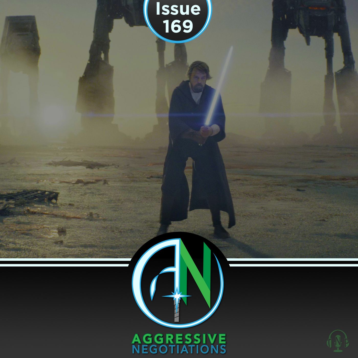 Issue 169: Last Jedi Score
