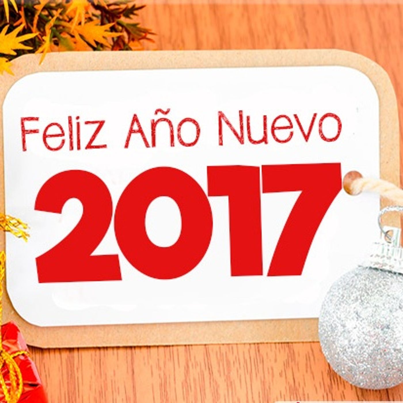 Feliz 2017!! episode artwork
