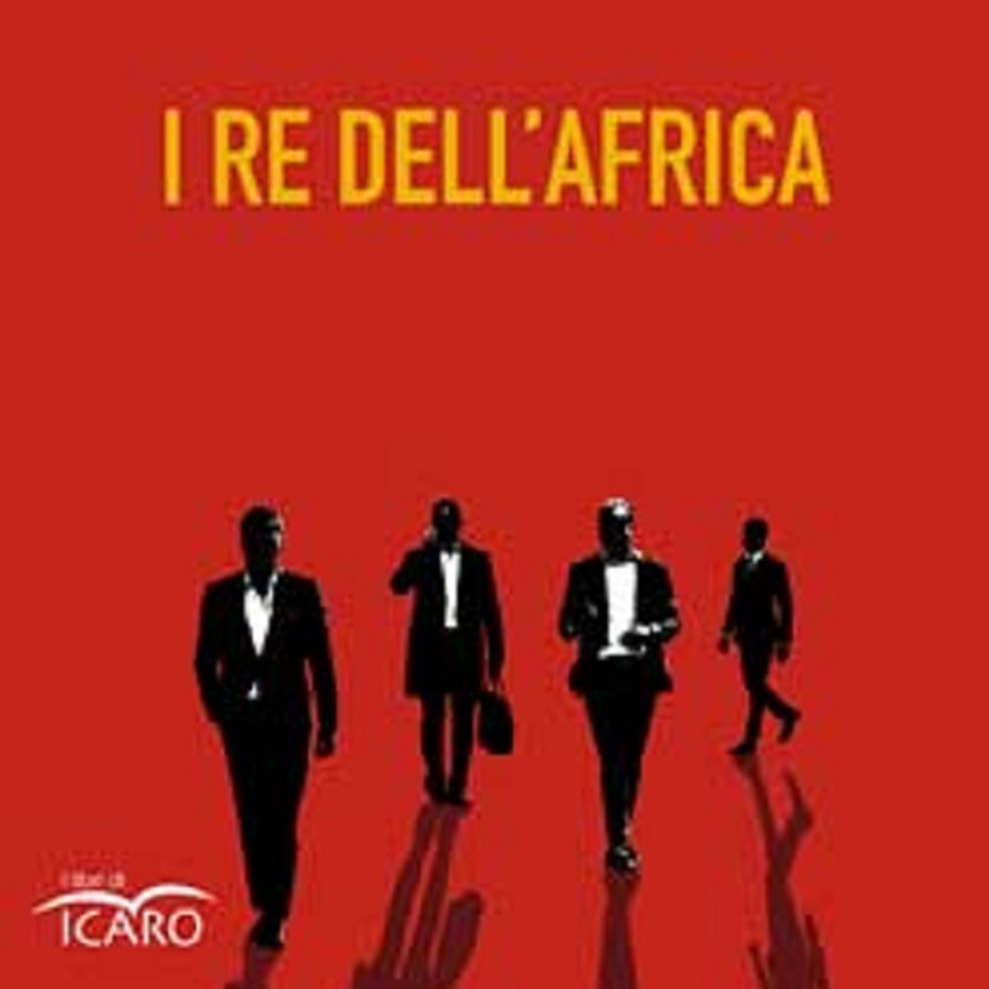 Giuseppe Resta presenta "I re dell'Africa" episode artwork