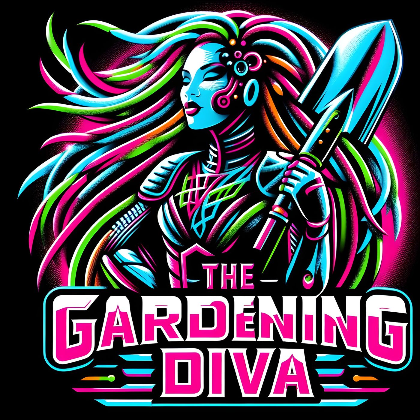 The Gardening Diva Chronicles