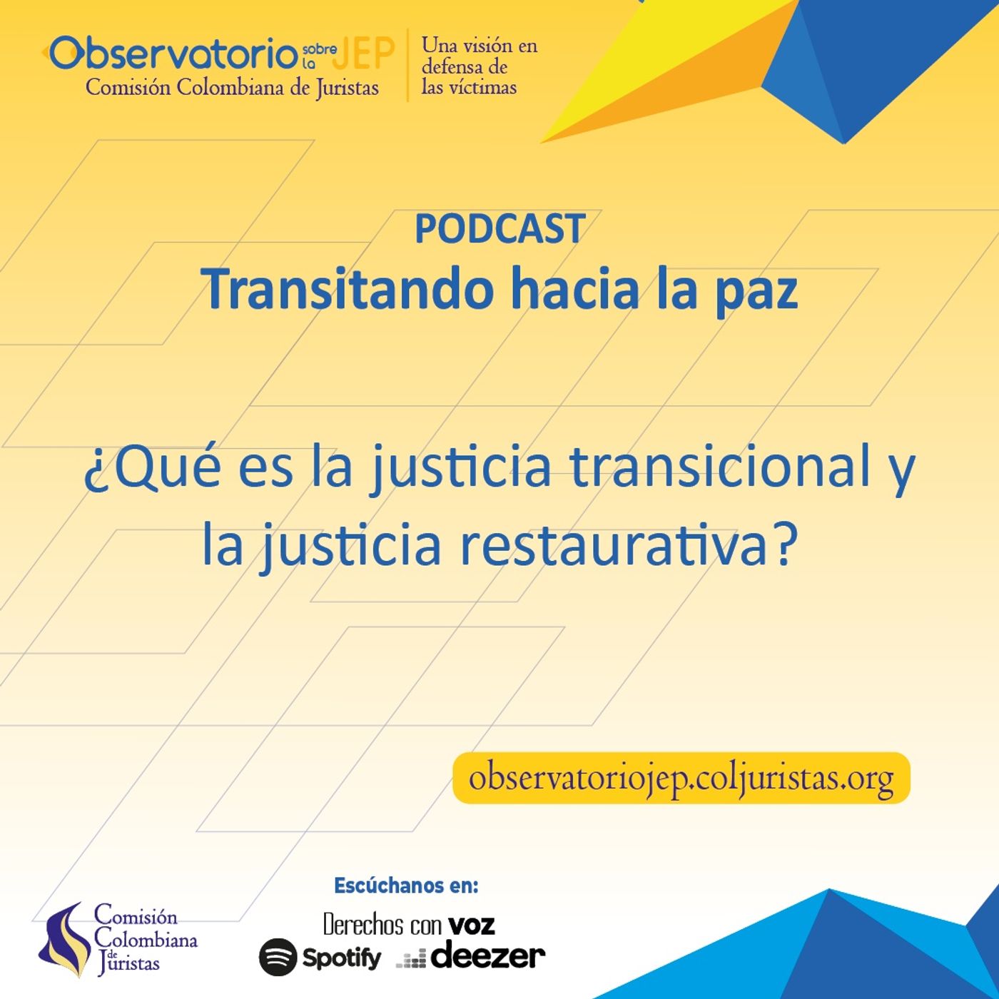 Coljuristas - Derechos con voz