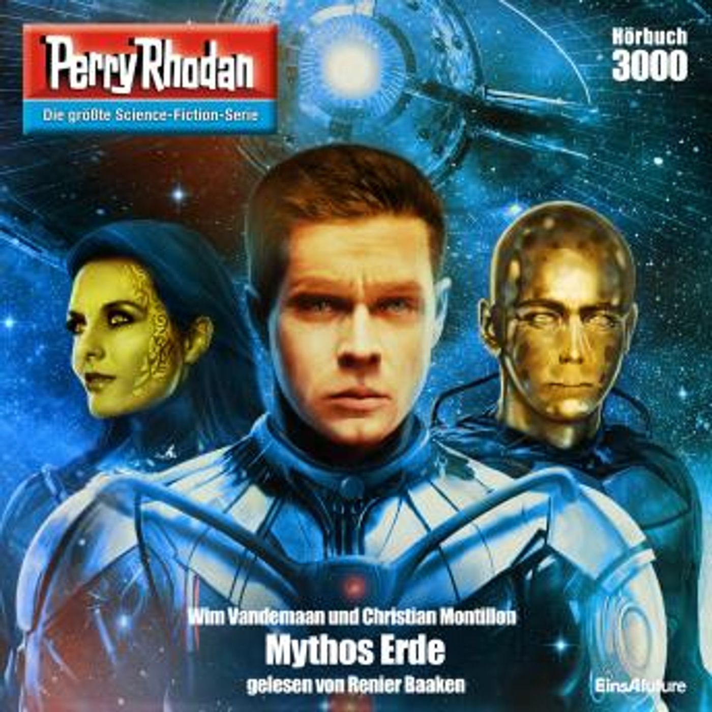 Listen to Best Full Audiobooks in Science Fiction & Fantasy, Space Opera