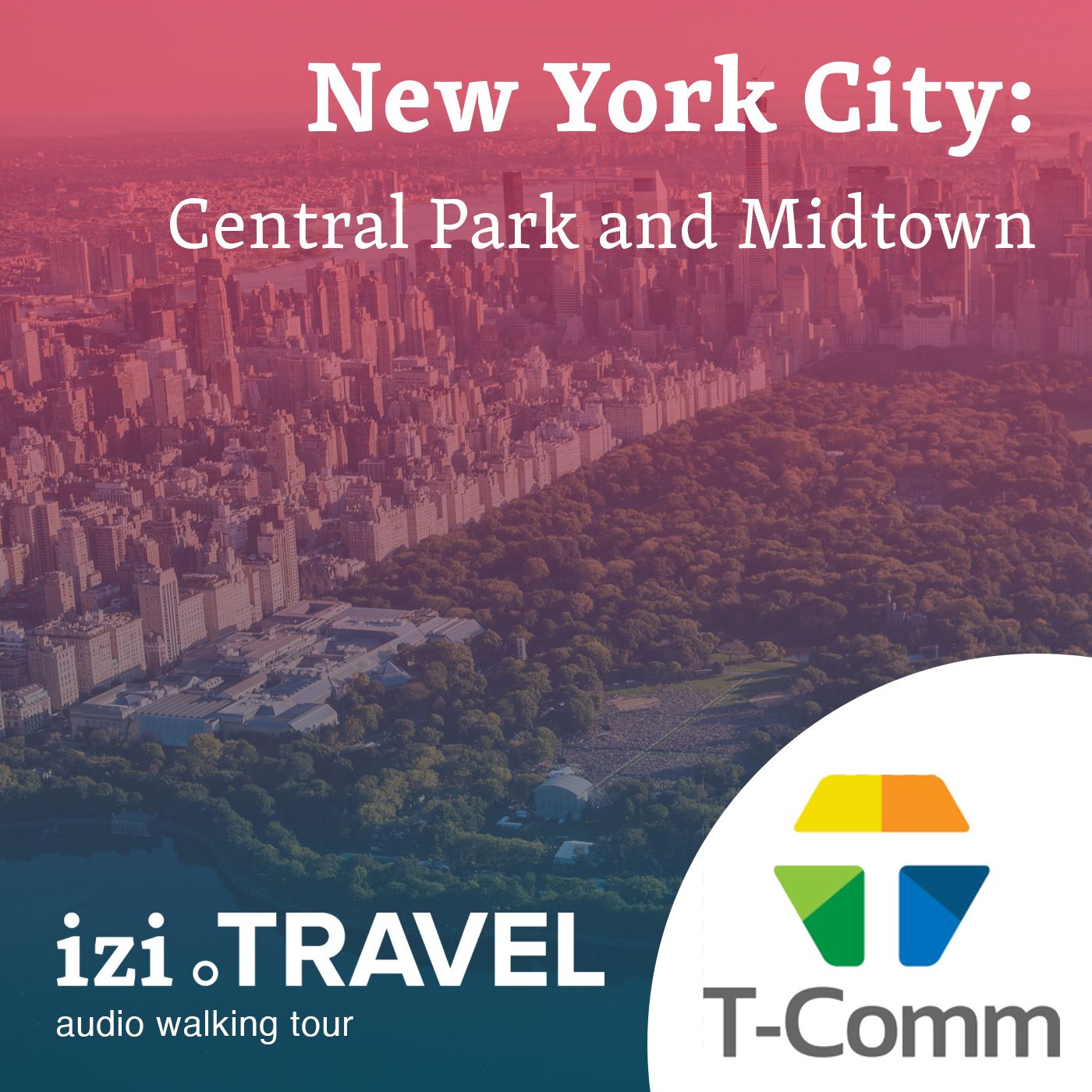 Discovering New York City. Central Park and Midtown (1st part)