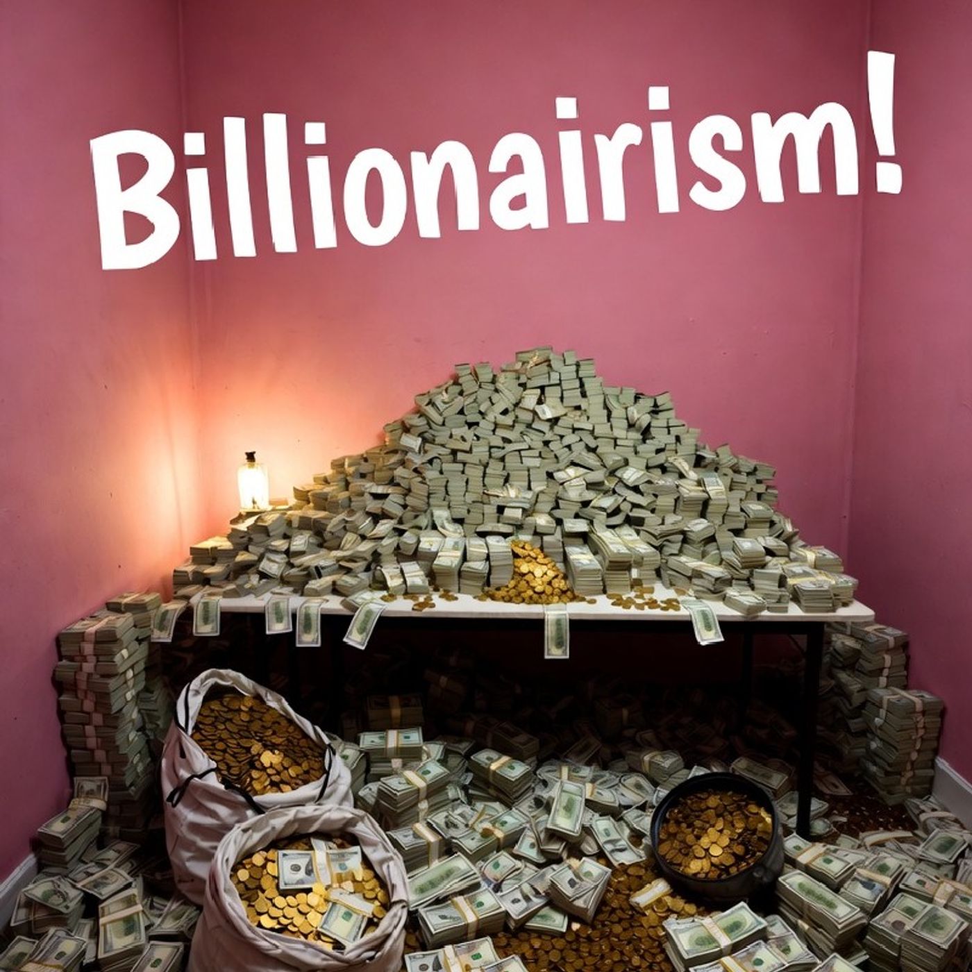 Billionairism!