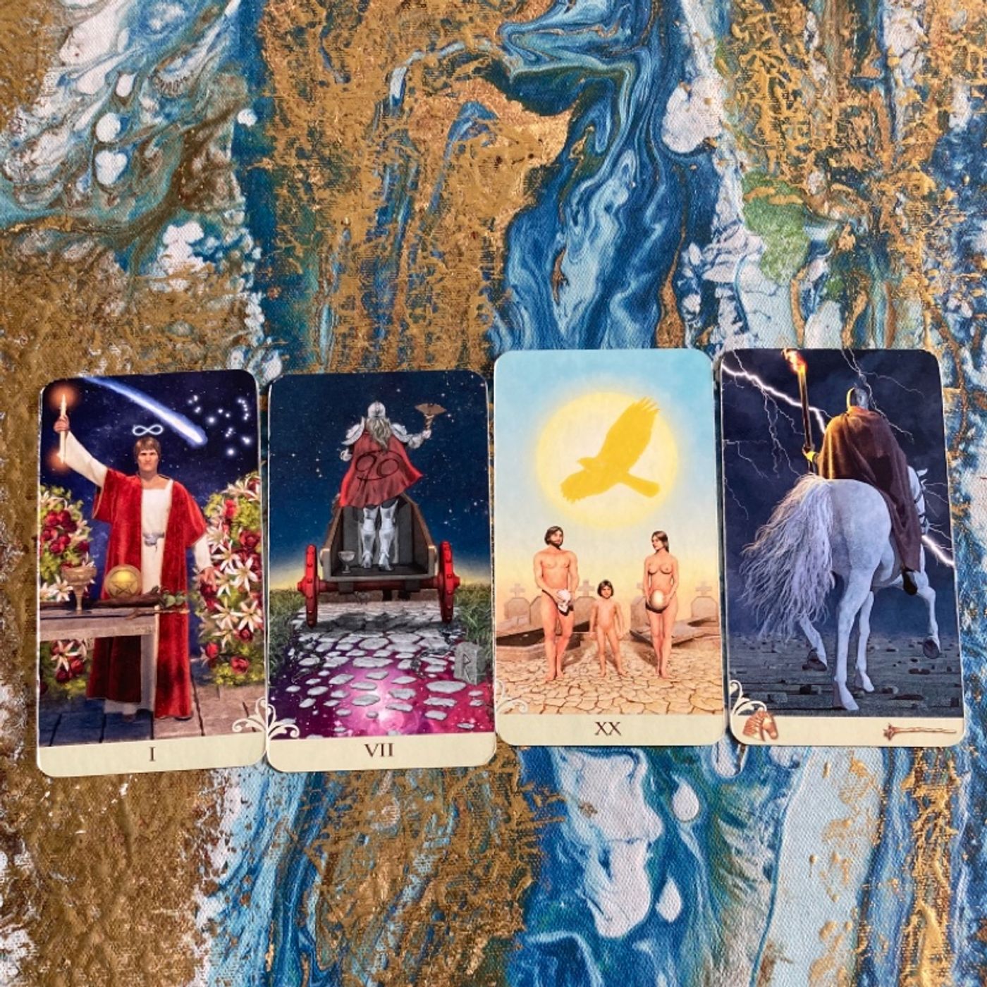 Scorpio Ain’t No Twin Flame Tarot Reading episode artwork
