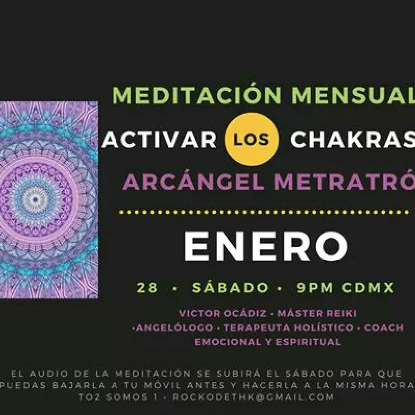 Meditaciones Y Ángeles