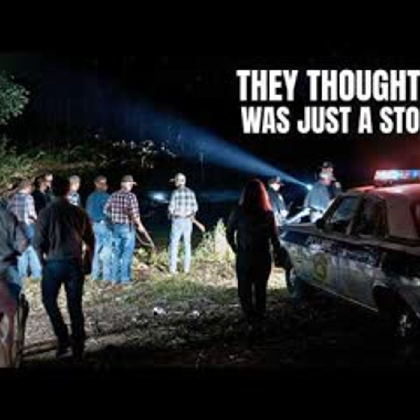 5 Documented American Folklore Encounters That Actually Happened episode artwork