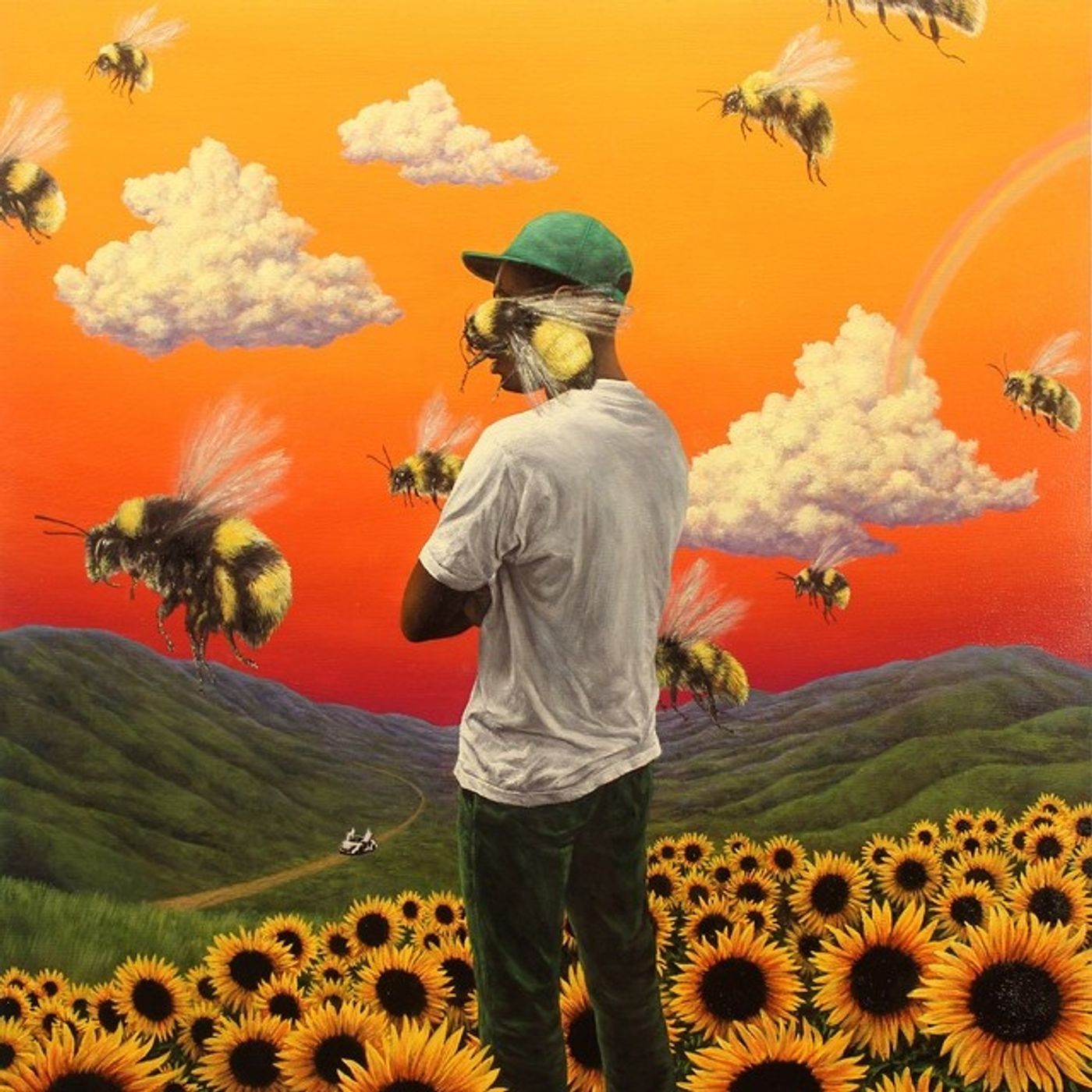 SEE YOU AGAIN - TYLER, THE CREATOR, KALI UCHIS episode artwork