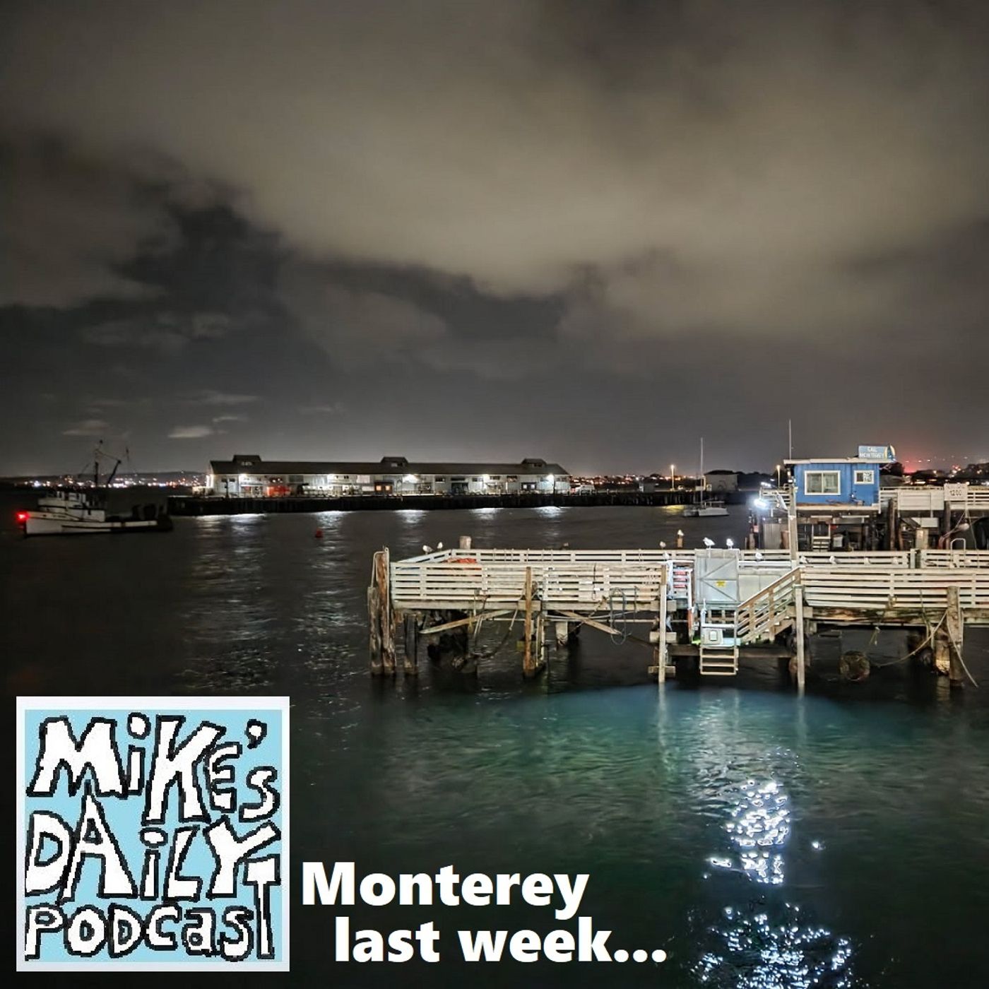 MikesDailyPodcast 3262 Paneer episode artwork