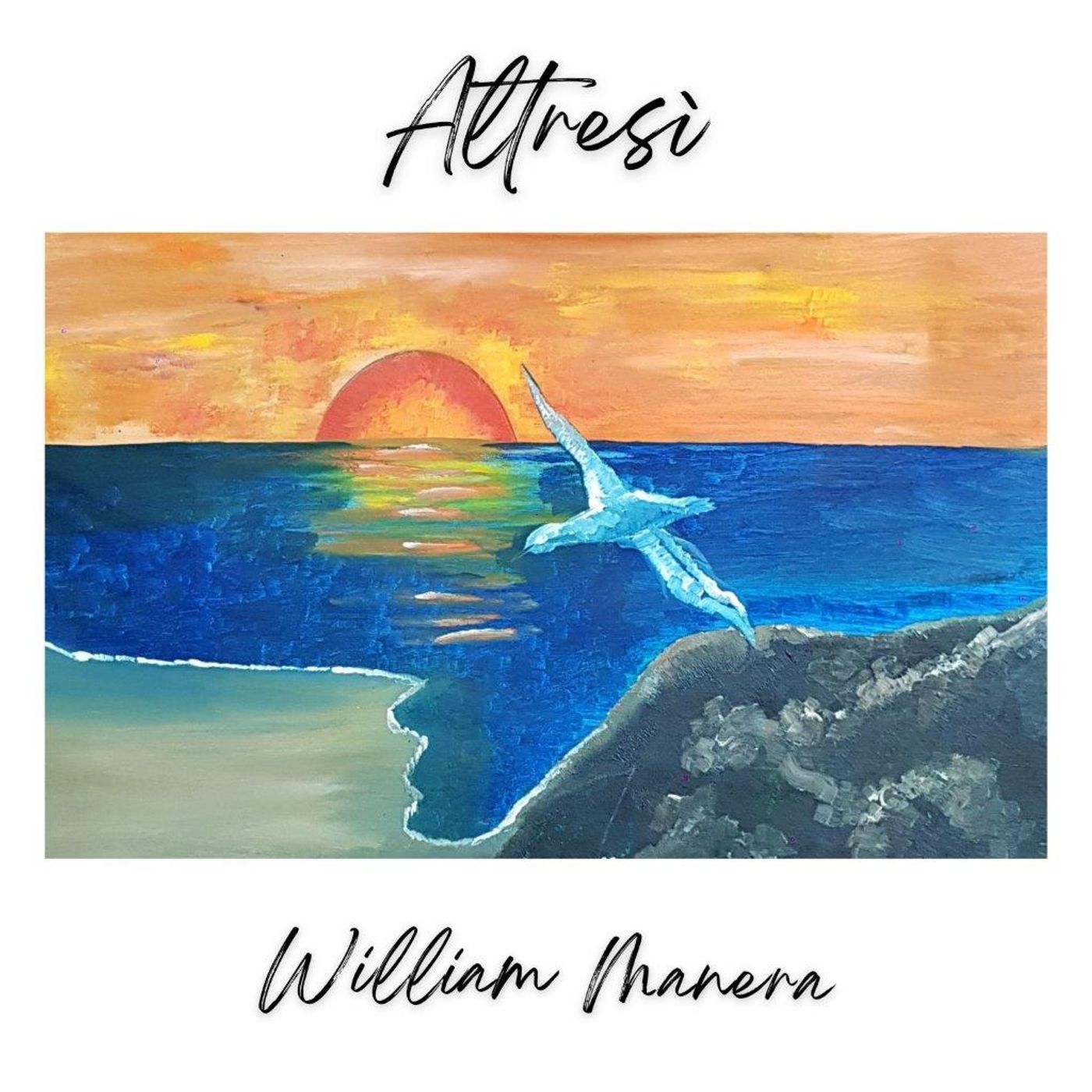 Indie-Casting-intervista_WILLIAM MANERA_2026 episode artwork