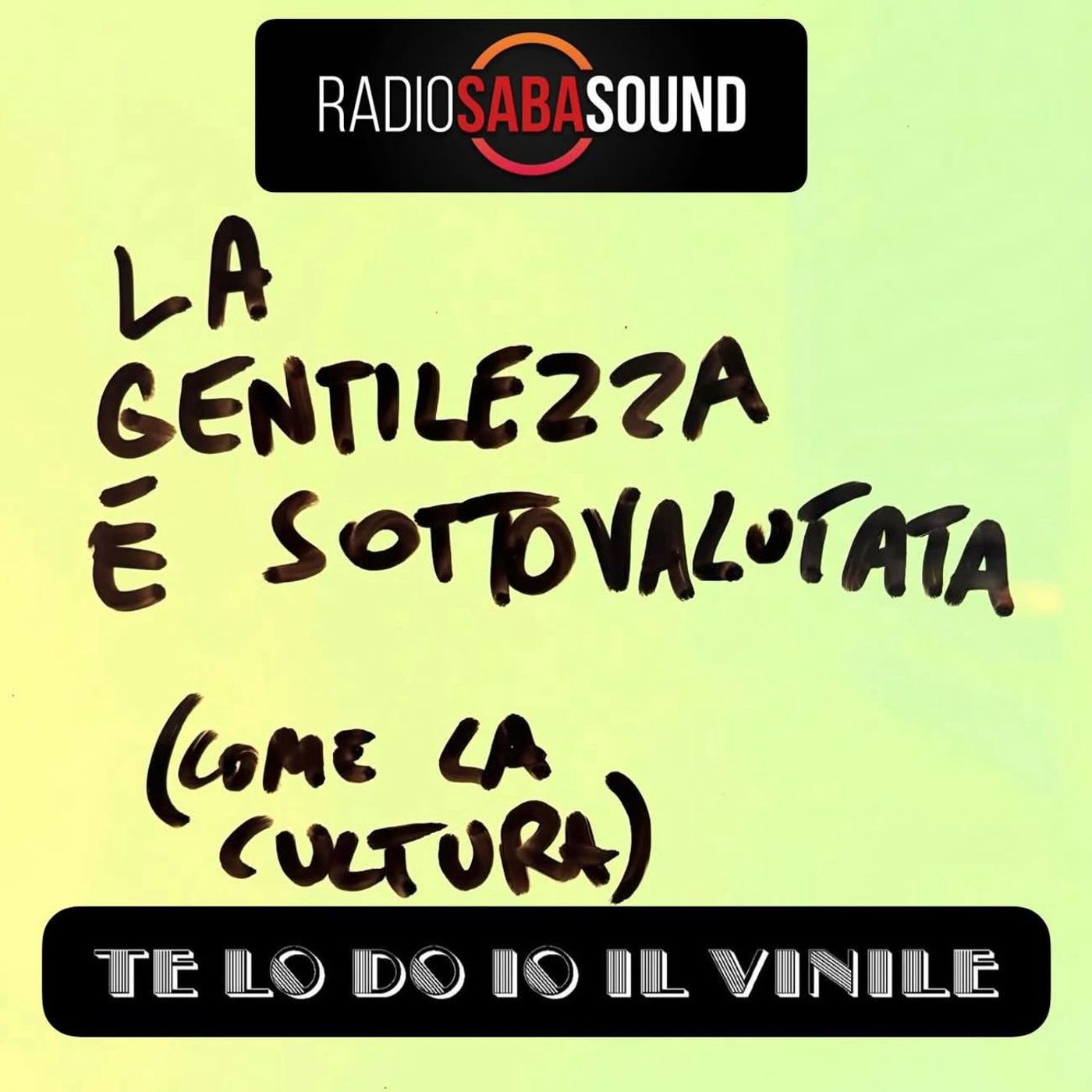 TE LO DO IO IL VINILE n. 10 – 7.6.26 - (TE LO DO IO IL CONCERTO) episode artwork