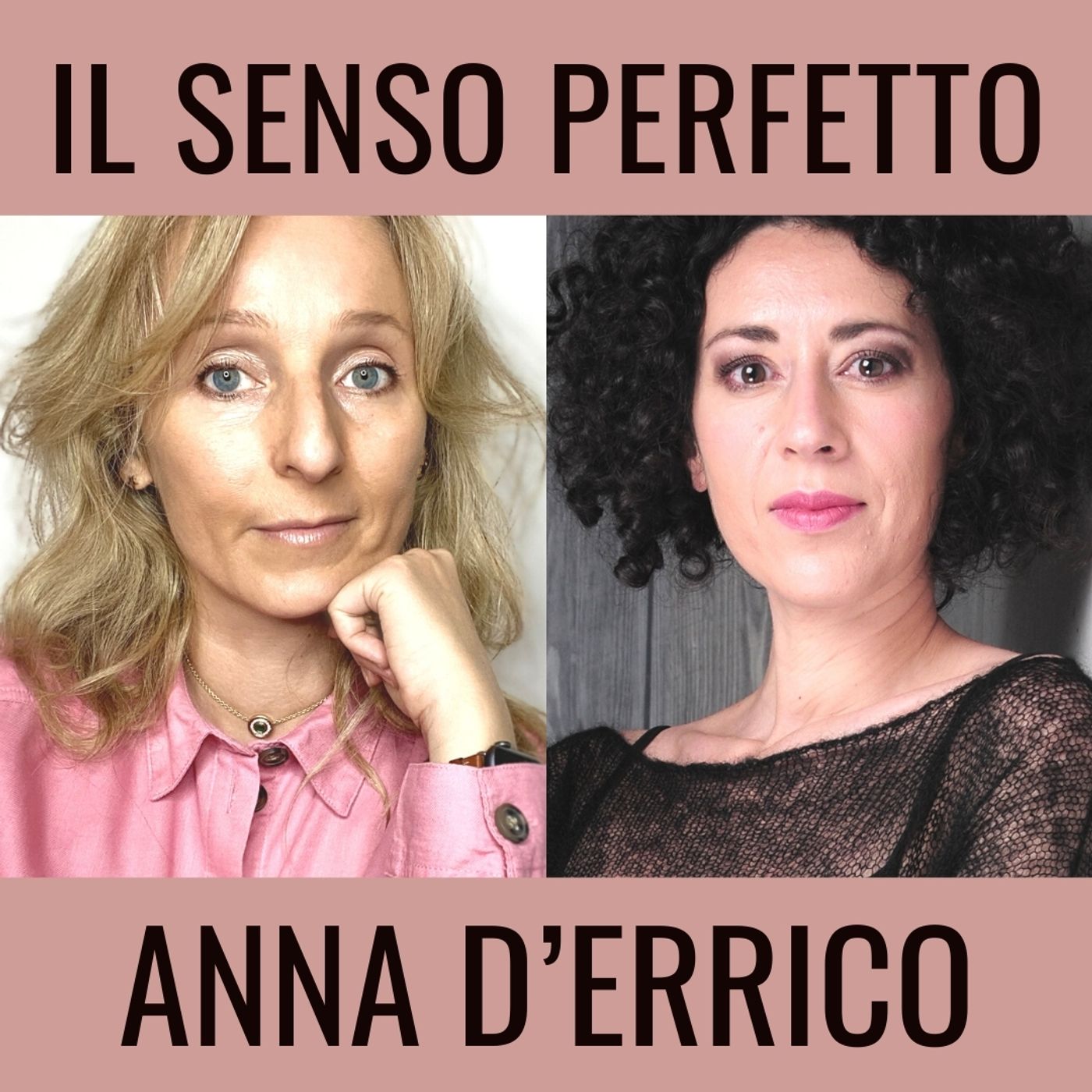 Il senso perfetto: il ruolo dell'olfatto nella narrazione - BlisterIntervista con Anna D'Errico episode artwork