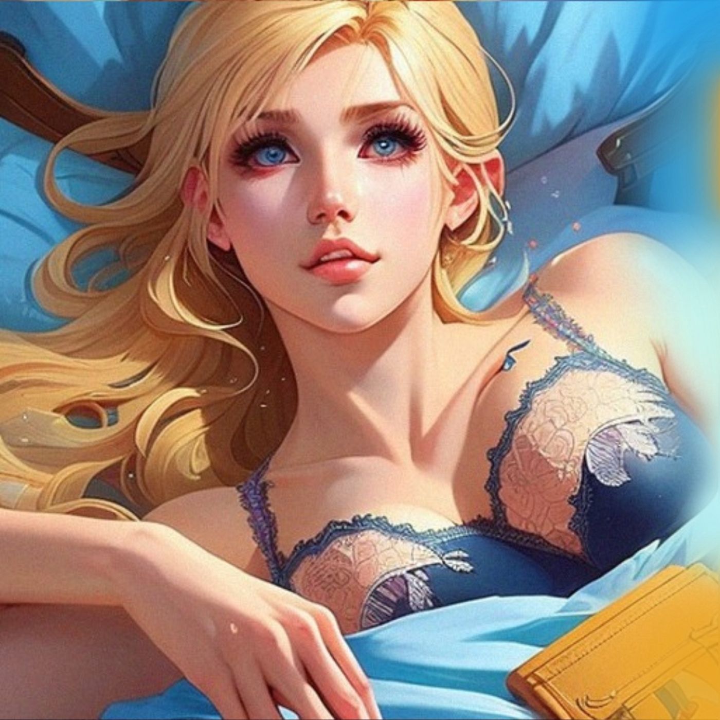Girlfriend Wakes You w Morning Affirmations episode artwork