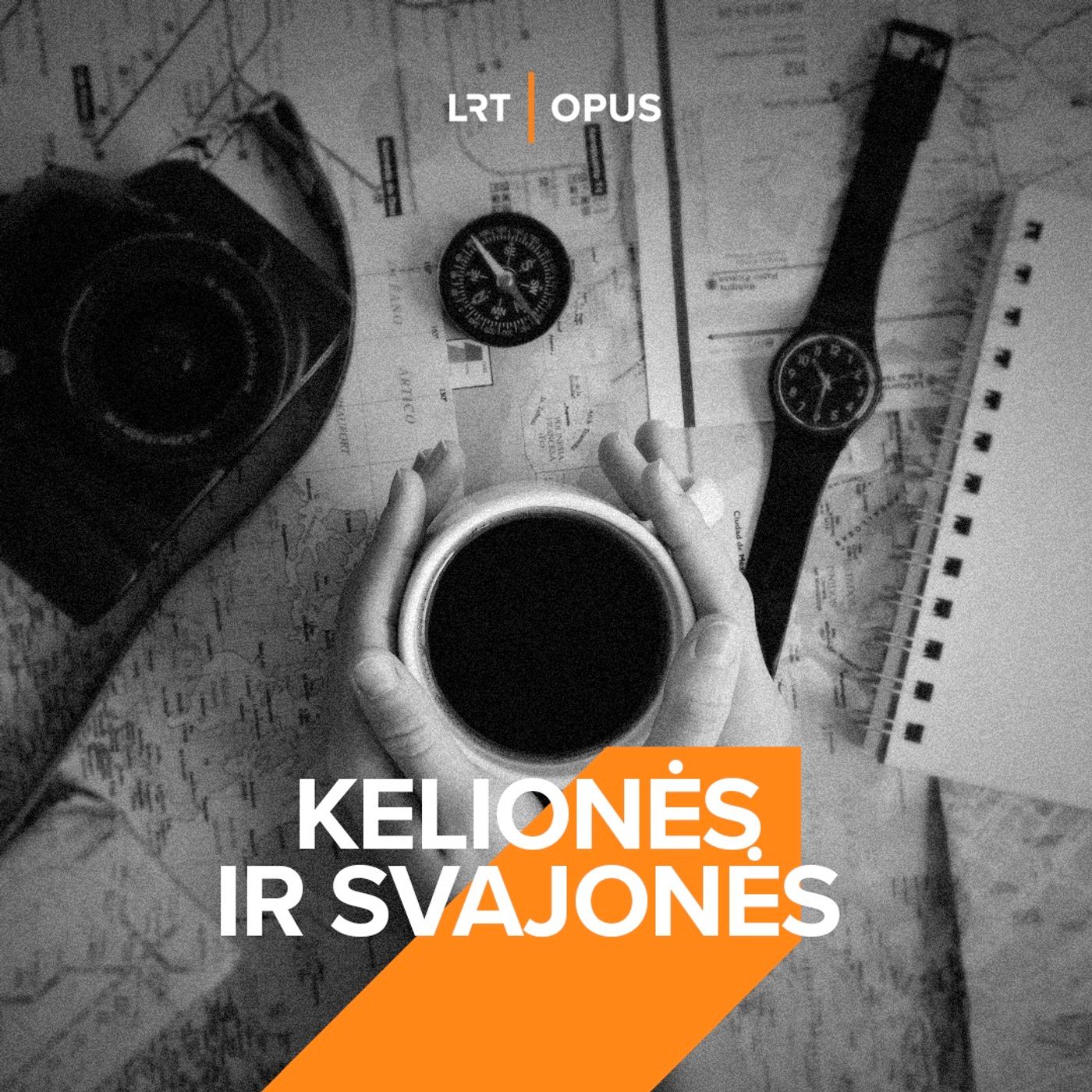 Kelionės ir svajonės