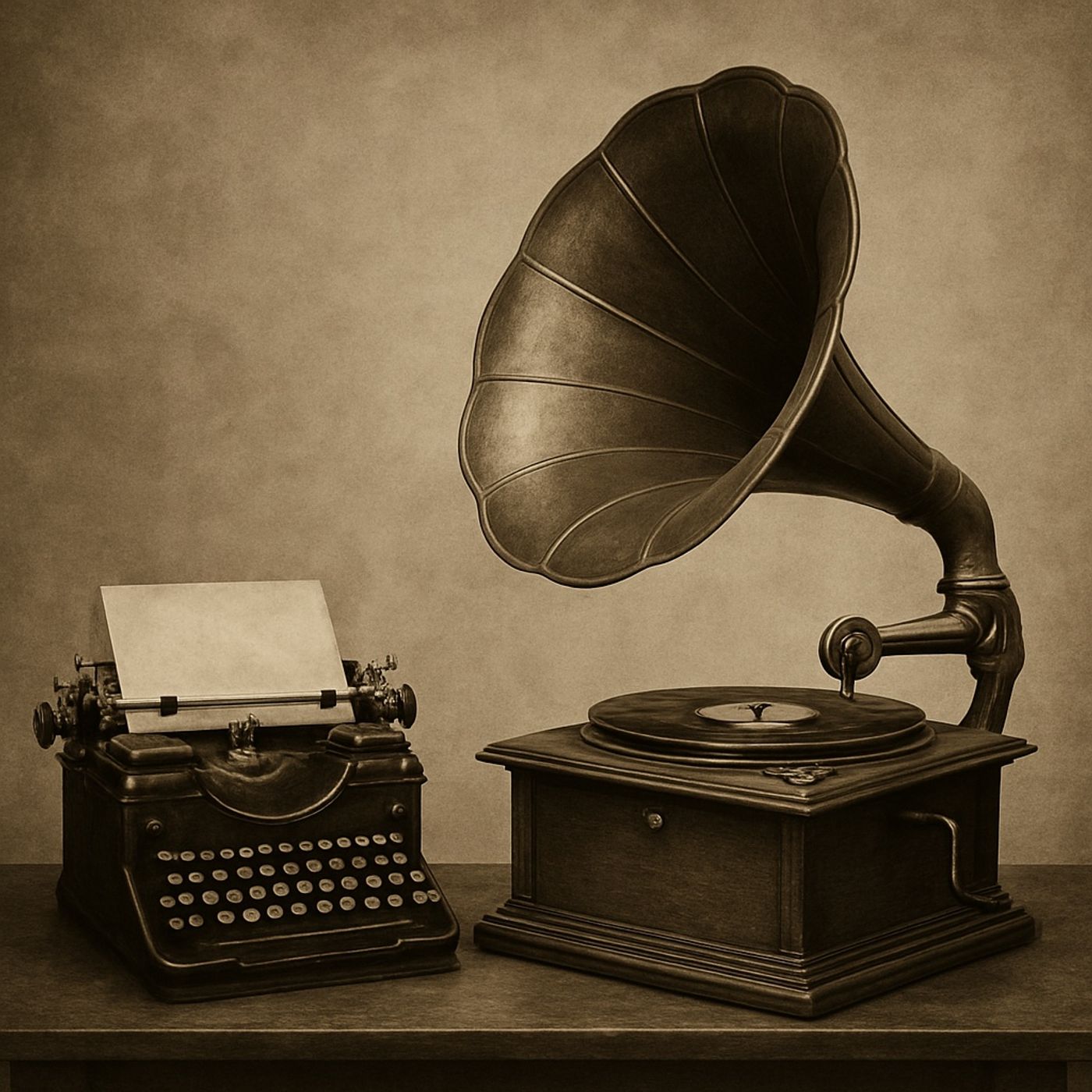 Historical Fiction podcast artwork