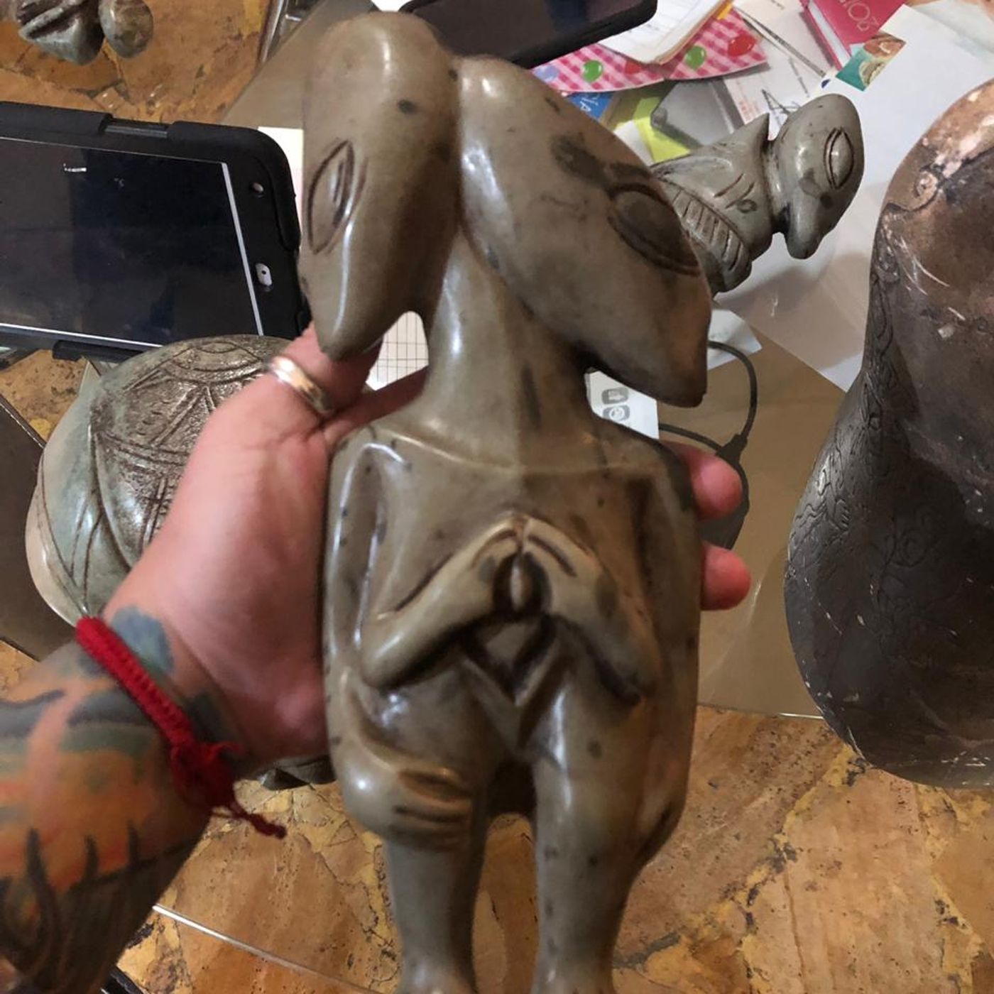 Historias de Miedo Noviembre 19 de 2021 ALIENS, MUÑECOS QUE COBRAN VIDA Y NIÑA FANTASMA