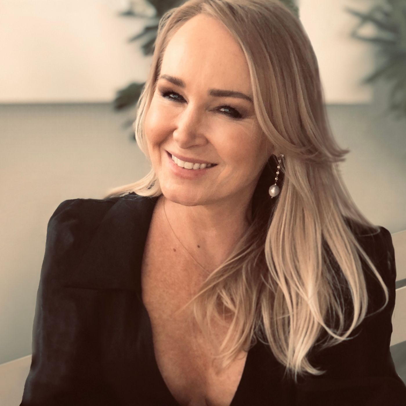 Leah Madden White Sands podcast artwork