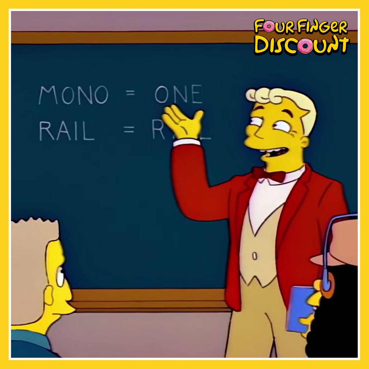 Marge vs The Monorail (S04E12)